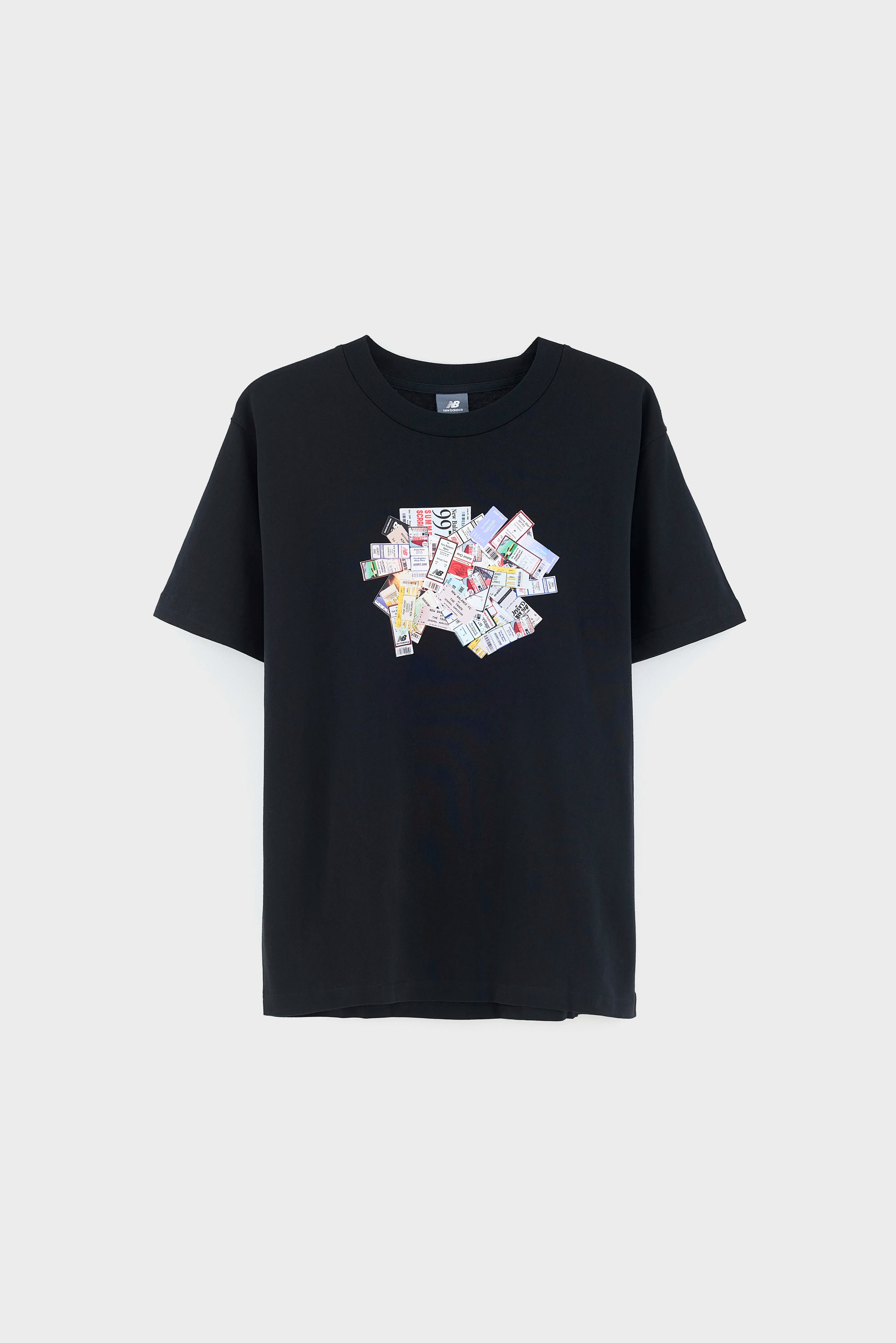 Athletics Ticket T-shirt Voor Heren | Bellerose
