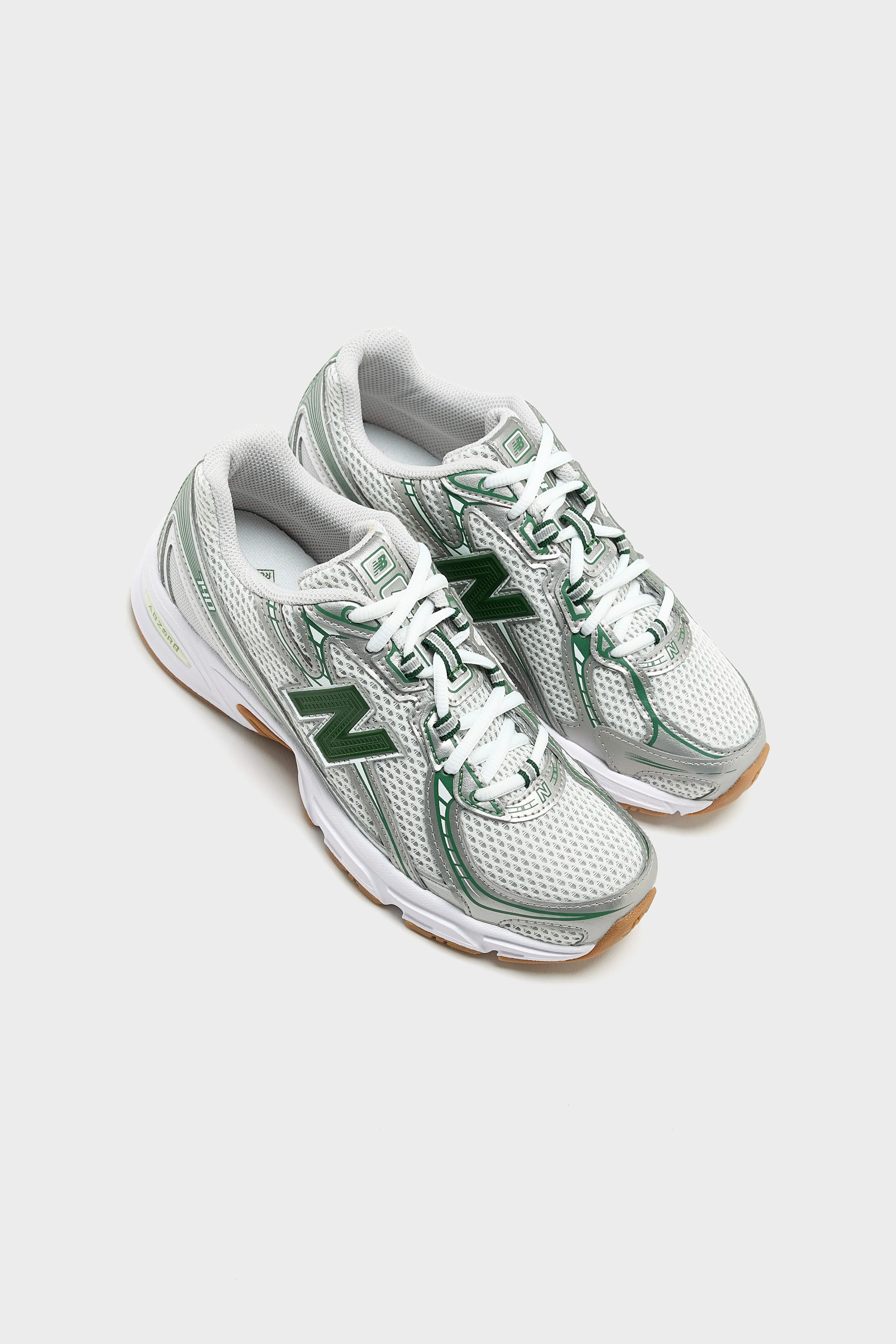 740 Bungee Lace voor Kinderen  (252 / B / SILVER)