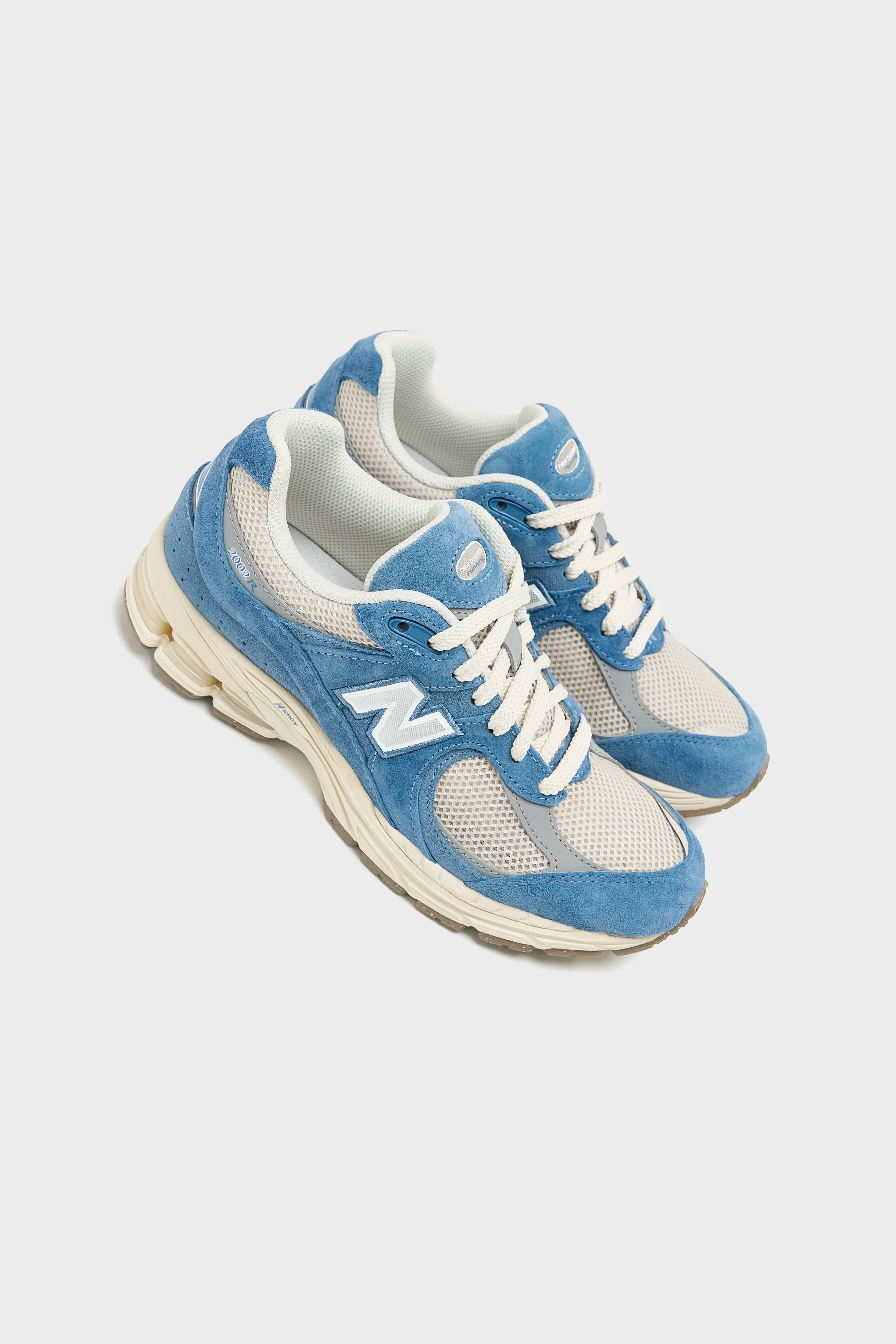 2002R voor Vrouwen  (252 / W / BLUE)
