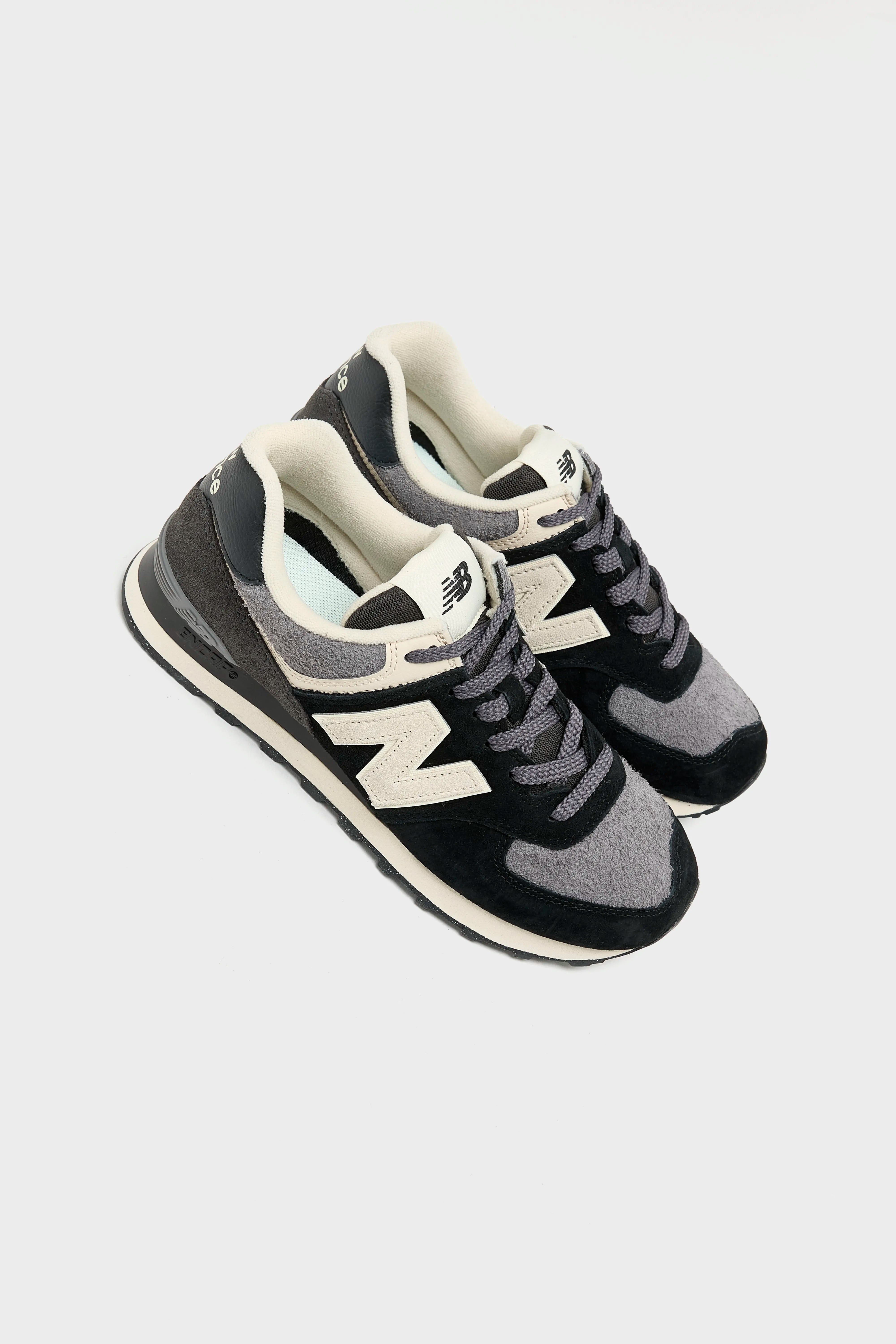 574 voor Vrouwen  (252 / W / BLACK)