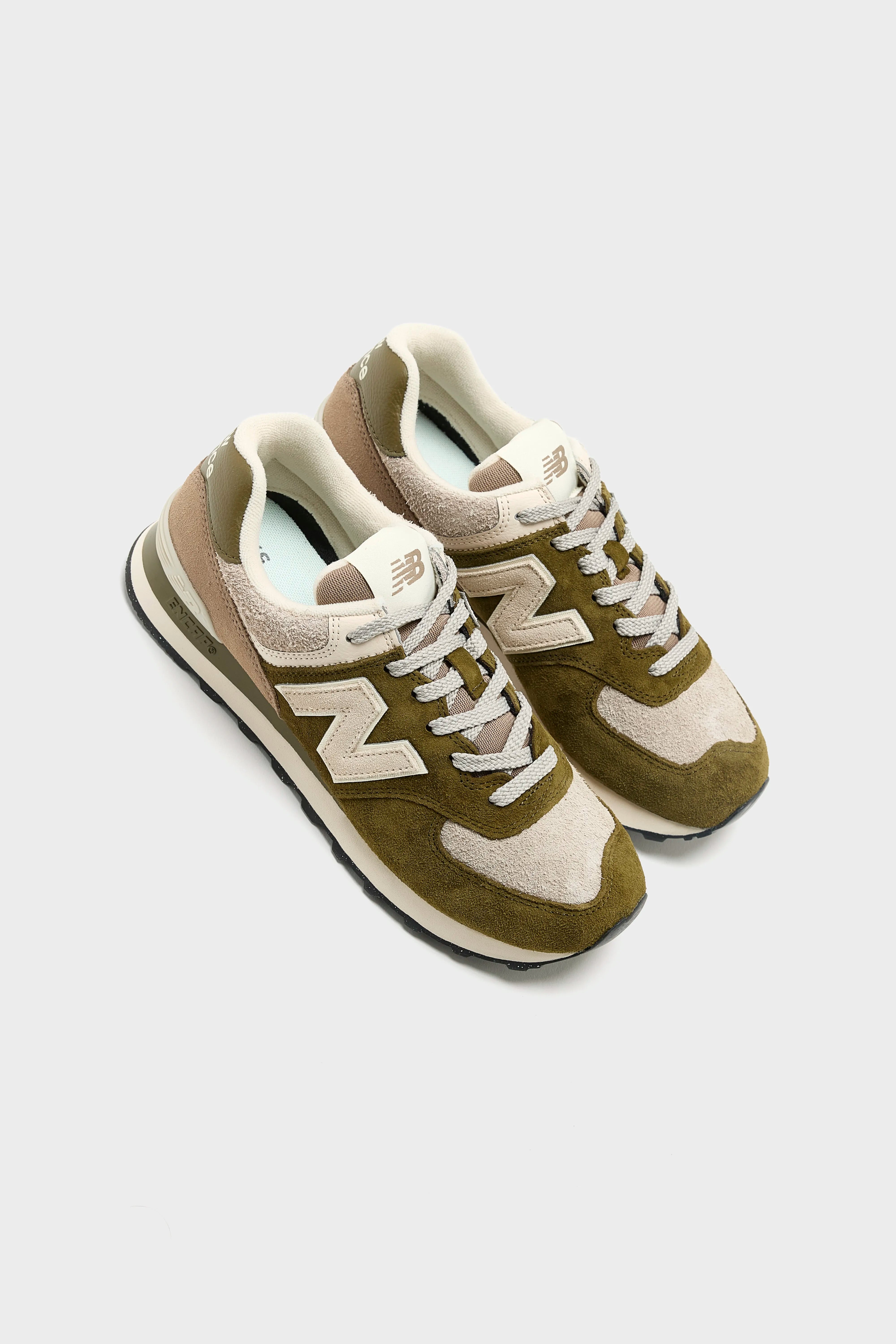 574 voor Vrouwen  (252 / W / GREEN)