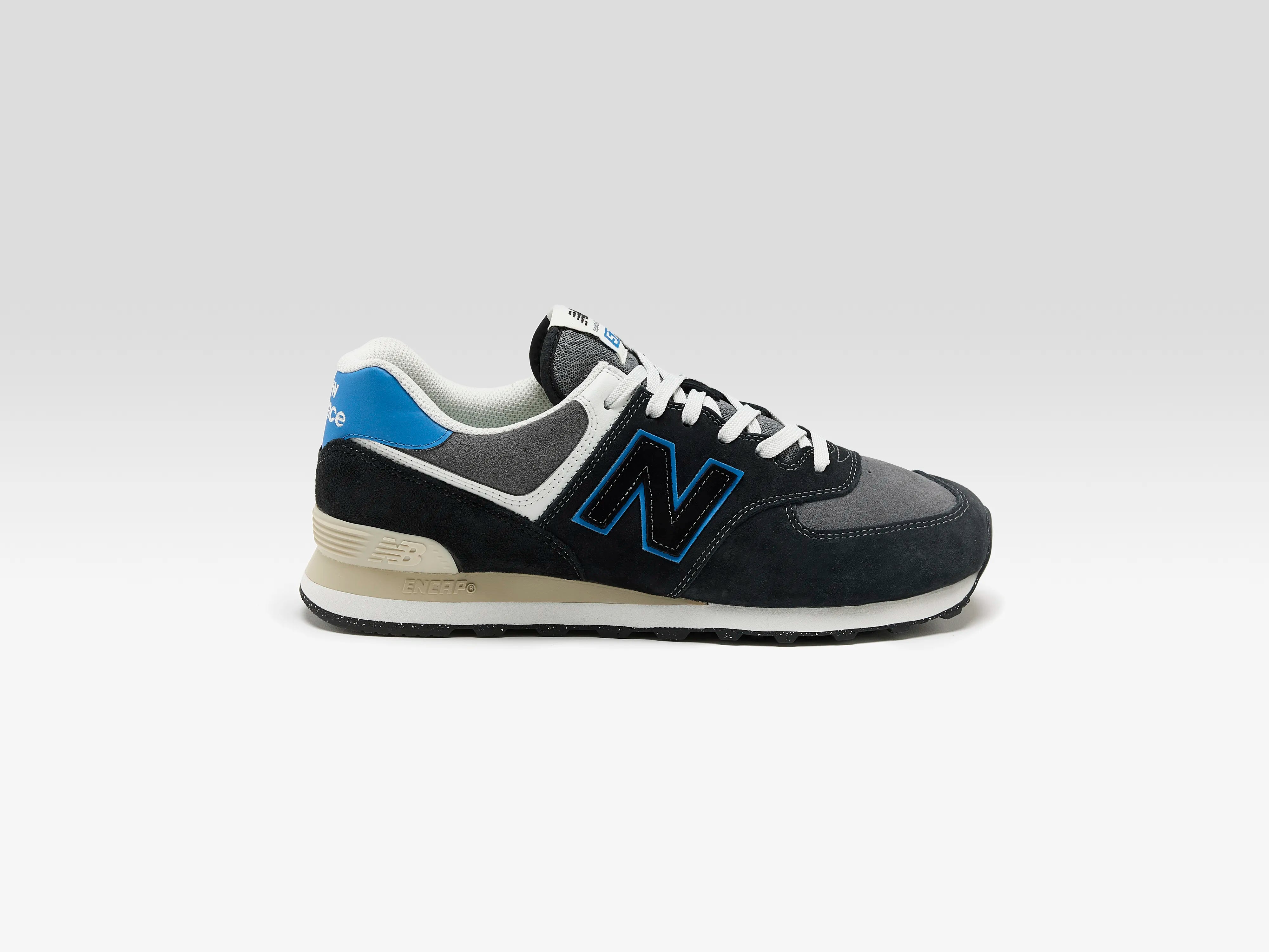 574 pour Hommes  (252 / M / BLACK)