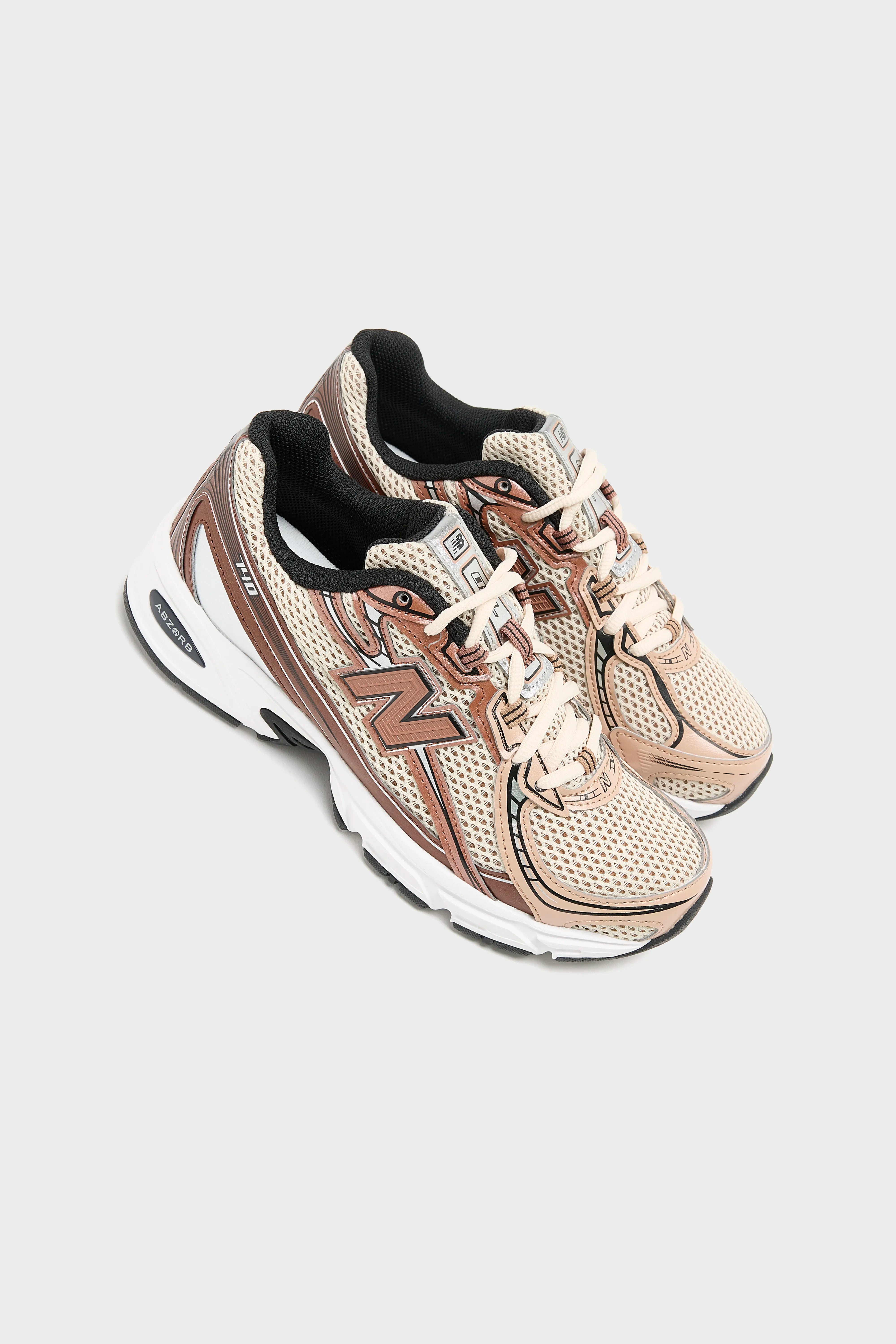 740 pour Femmes (252 / W / WHITE)