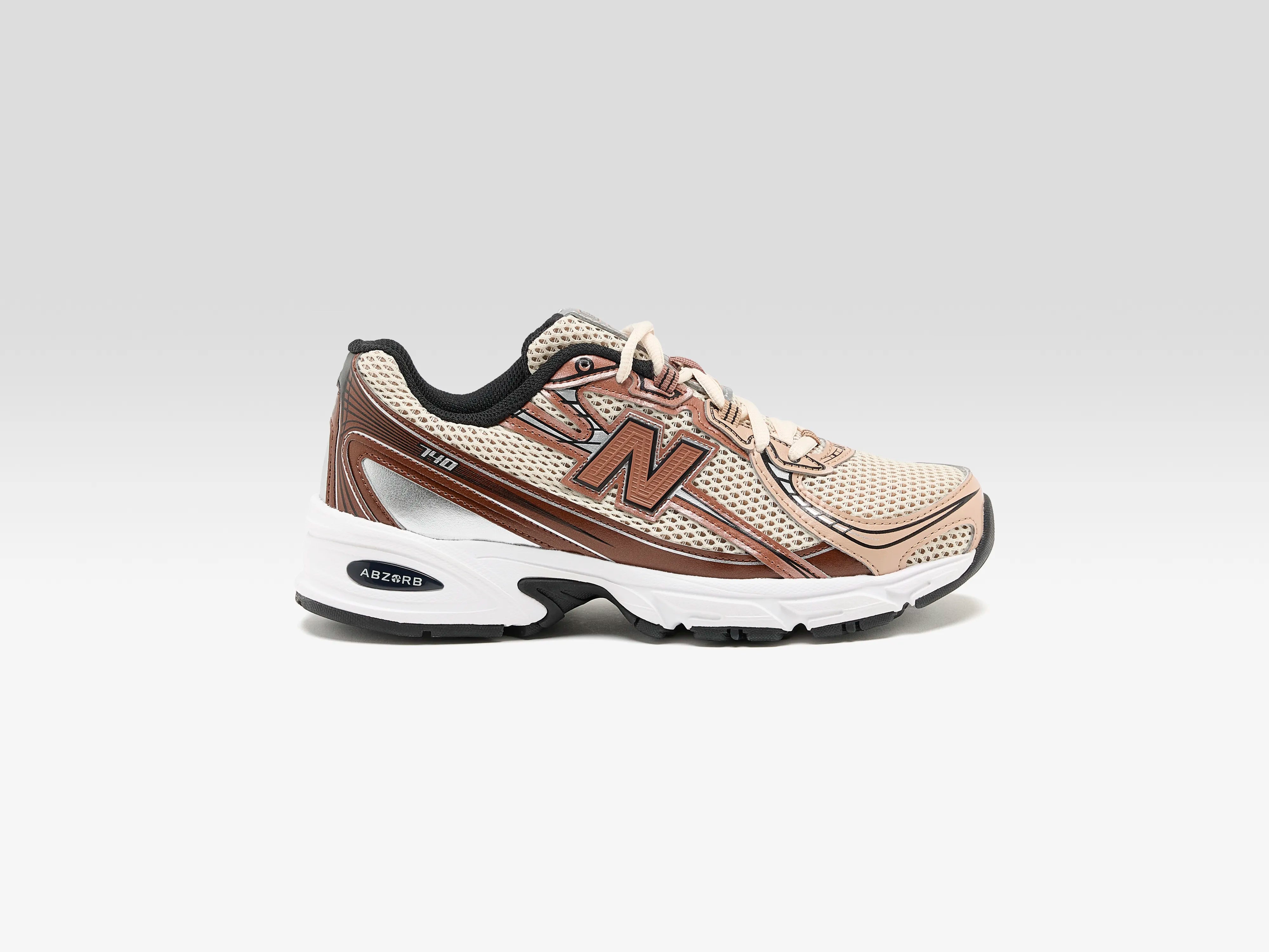 740 pour Femmes (252 / W / WHITE)