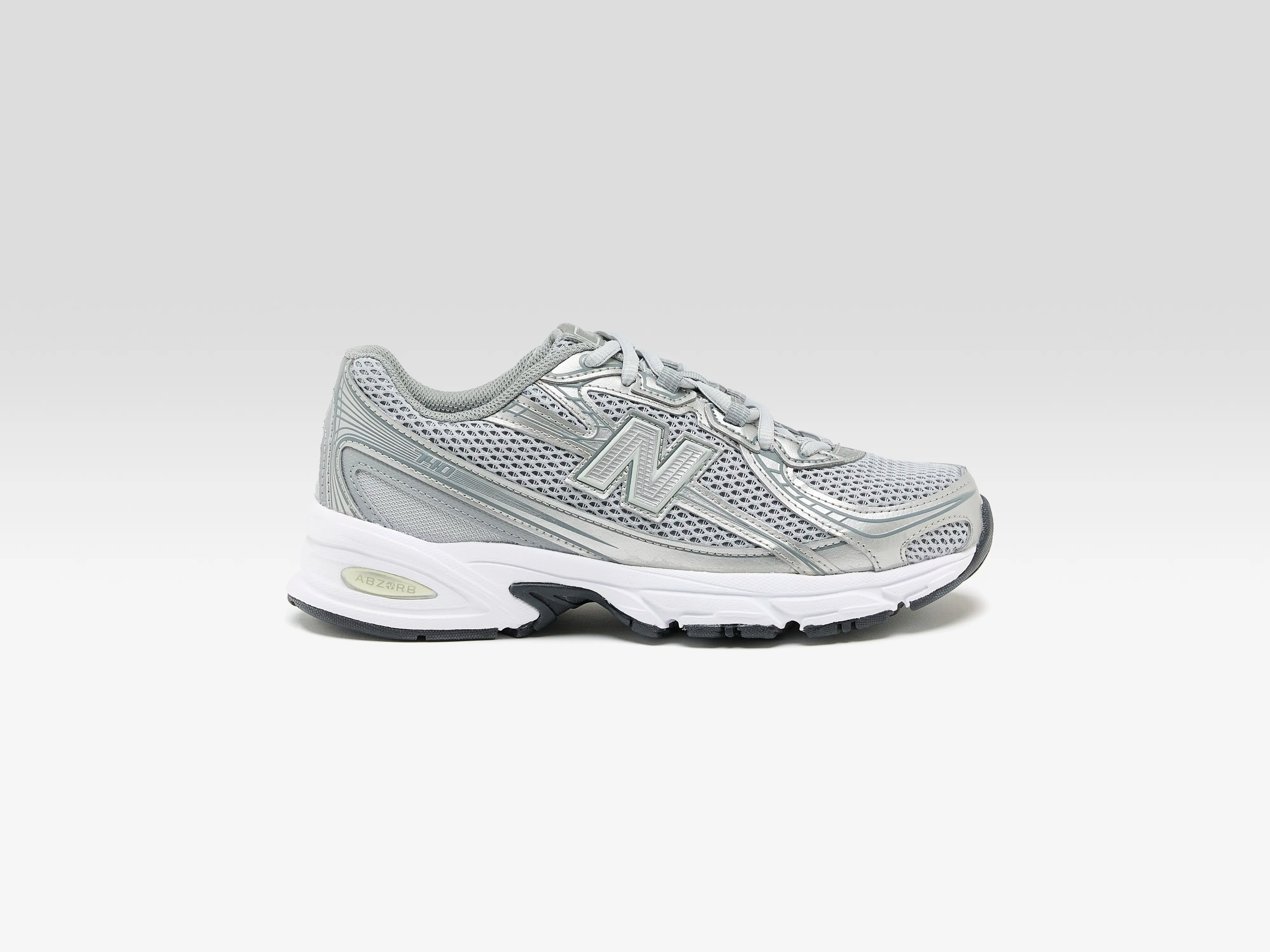 740 pour Femmes (252 / W / GREY)