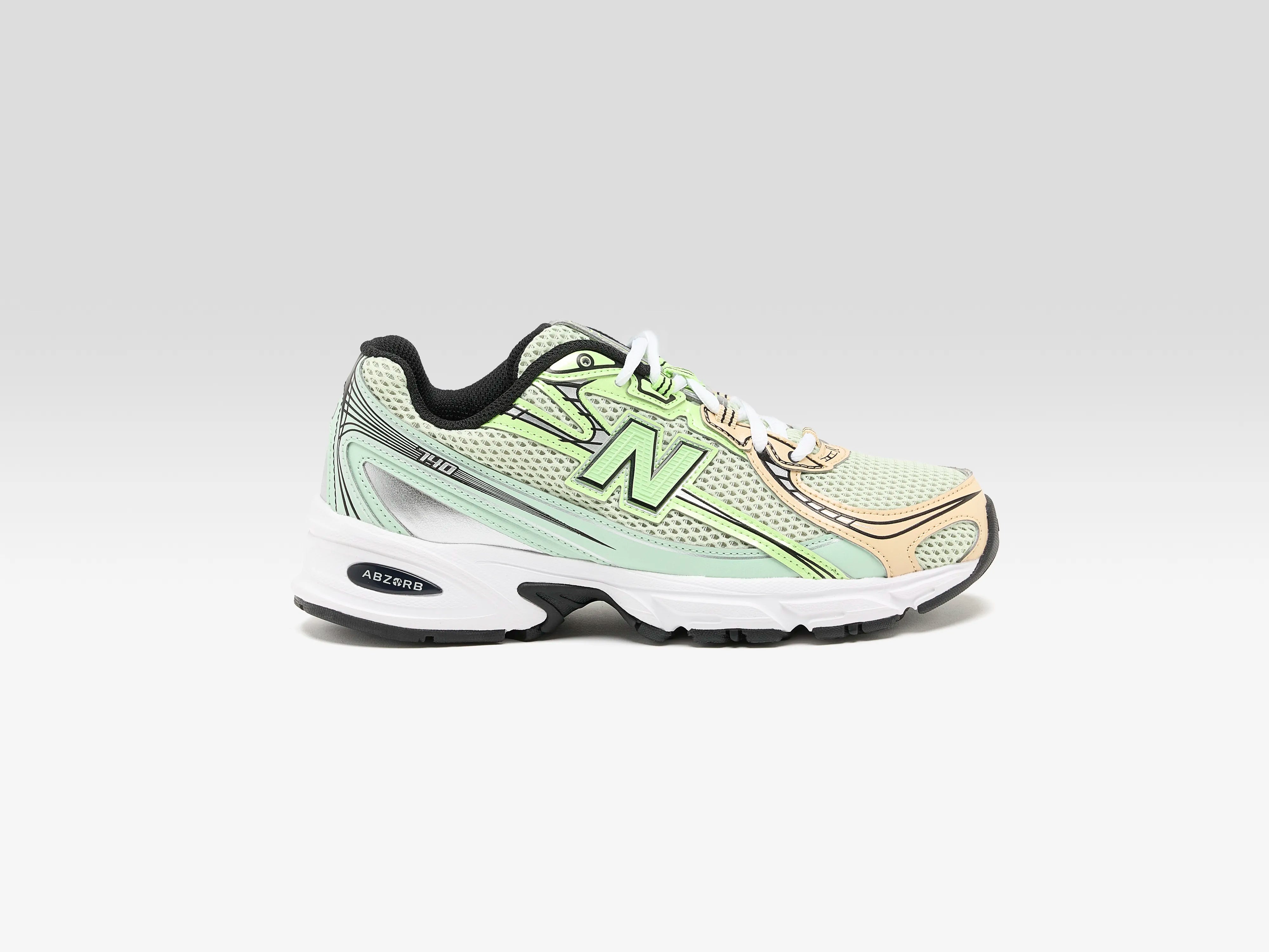 740 pour Femmes (252 / W / BROWN)