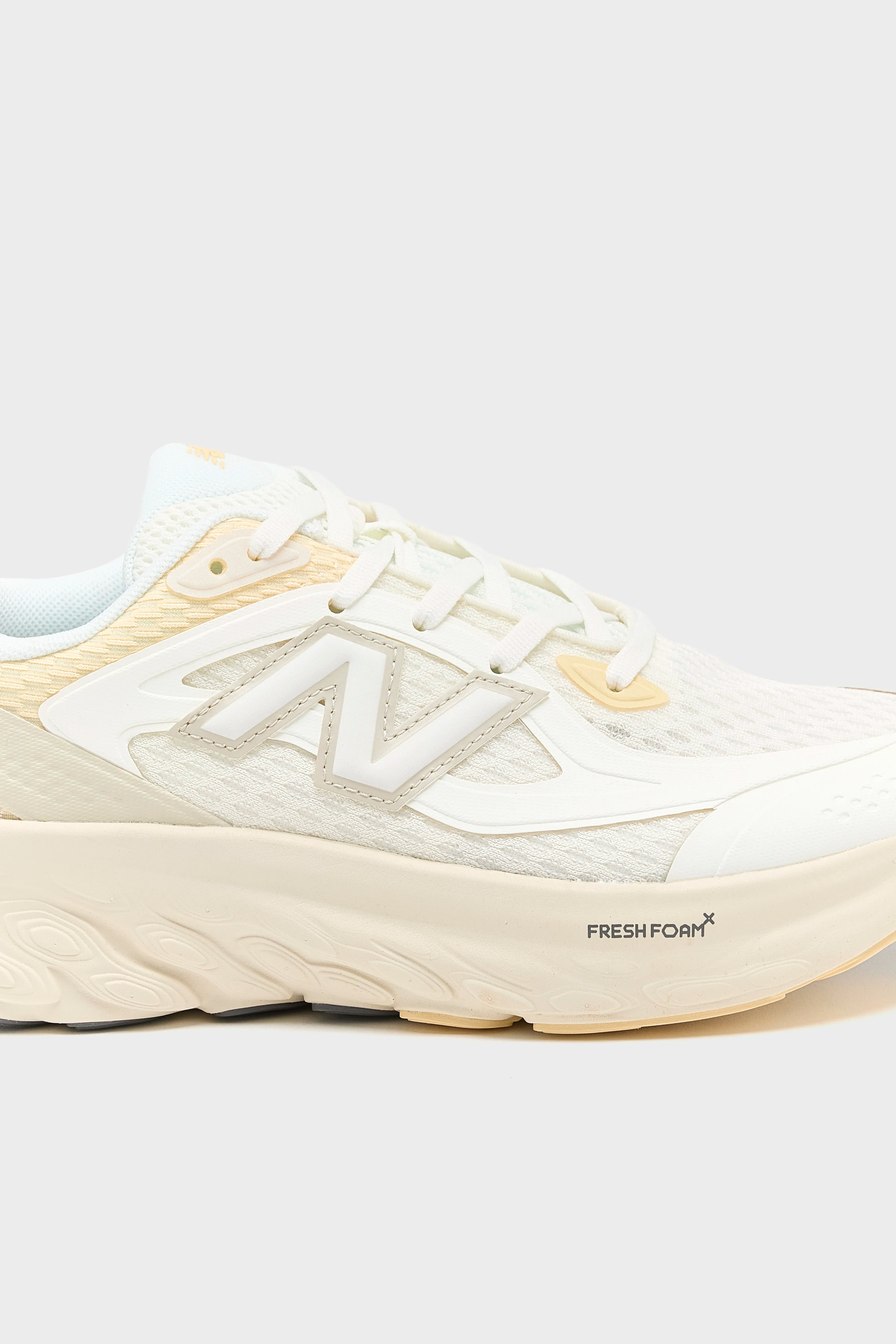 Fresh Foam Trainer for Women  (252 / W / WHITE)