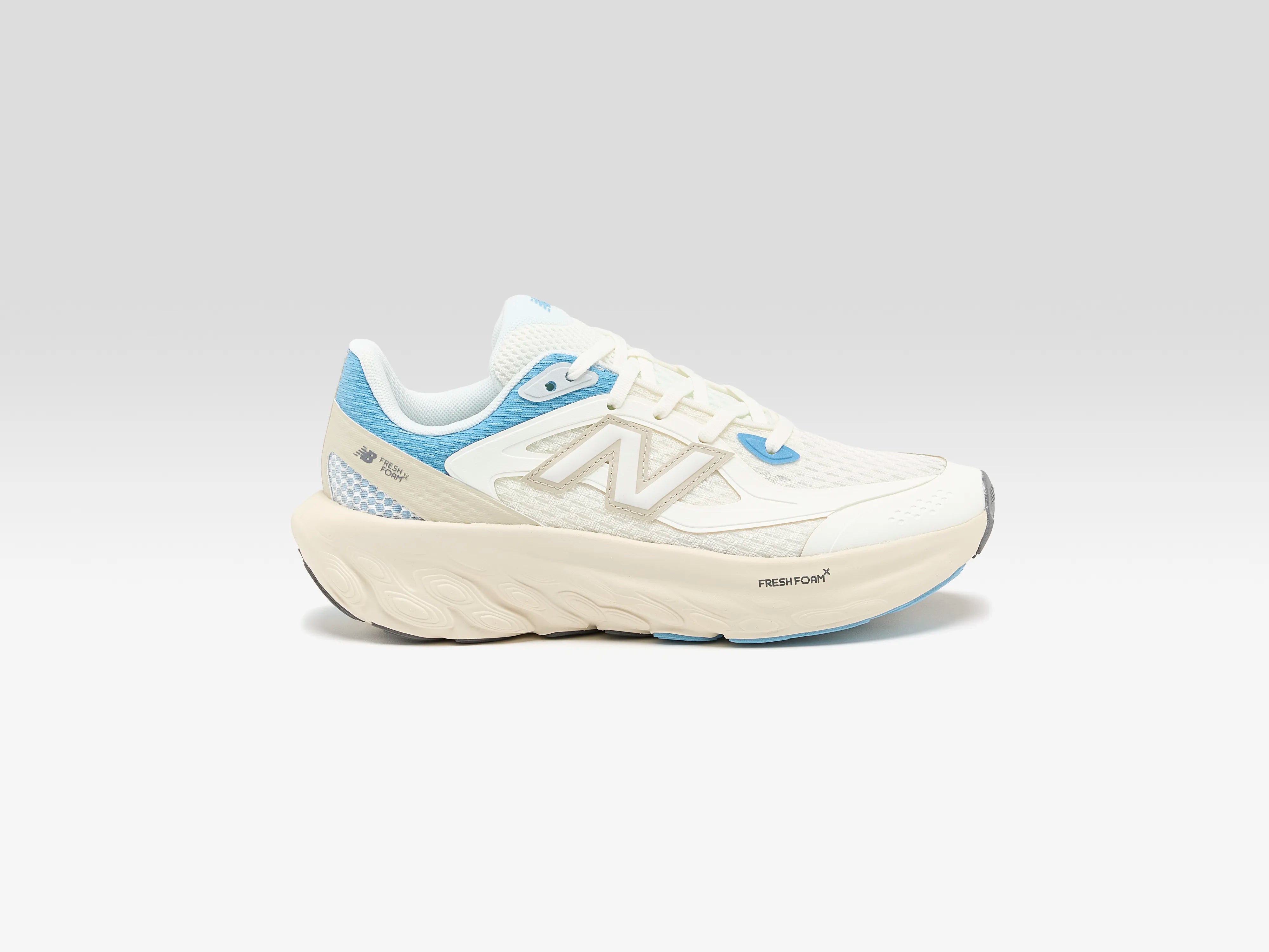 Fresh Foam Trainer for Women  (252 / W / WHITE)