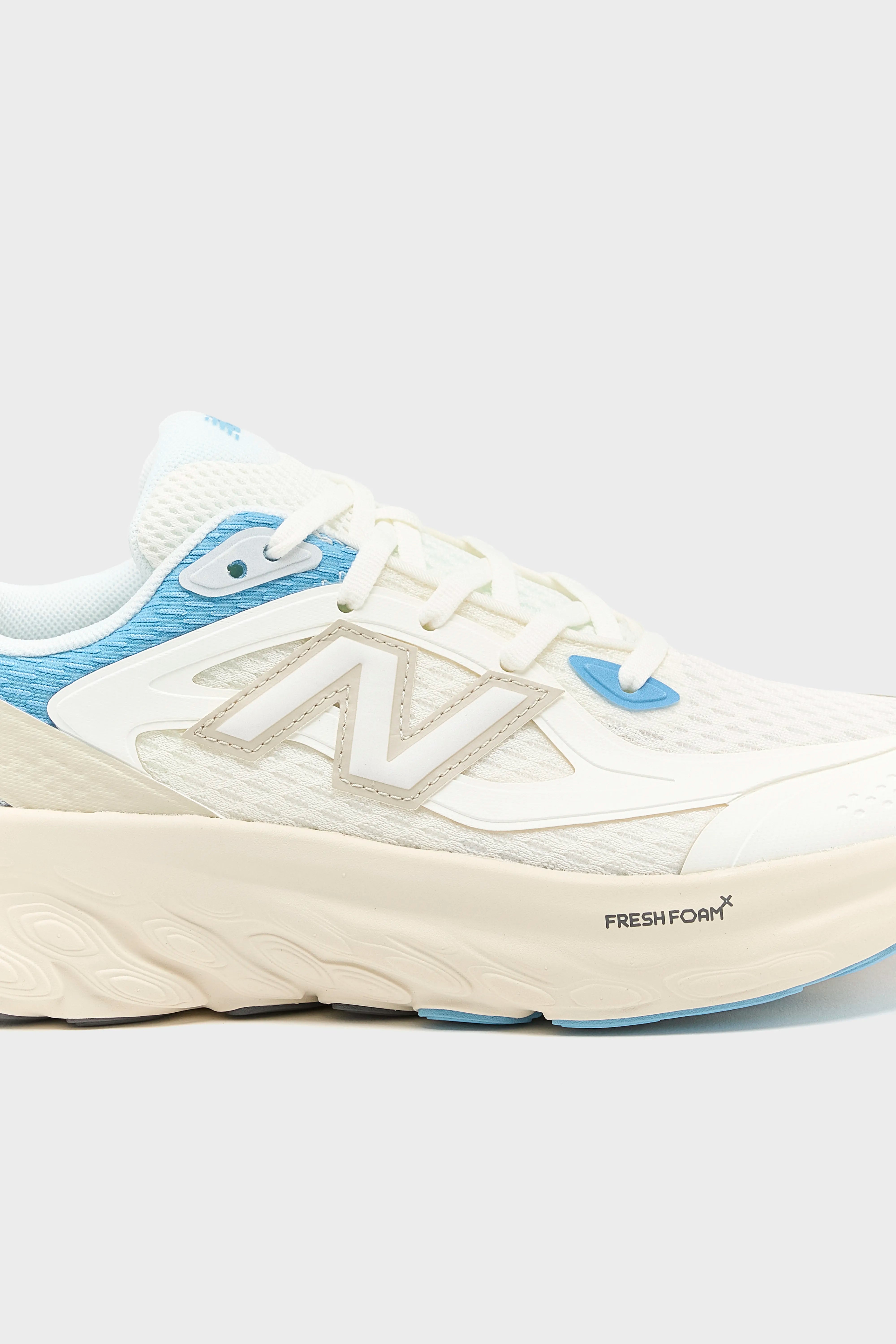 Fresh Foam Trainer for Women  (252 / W / WHITE)
