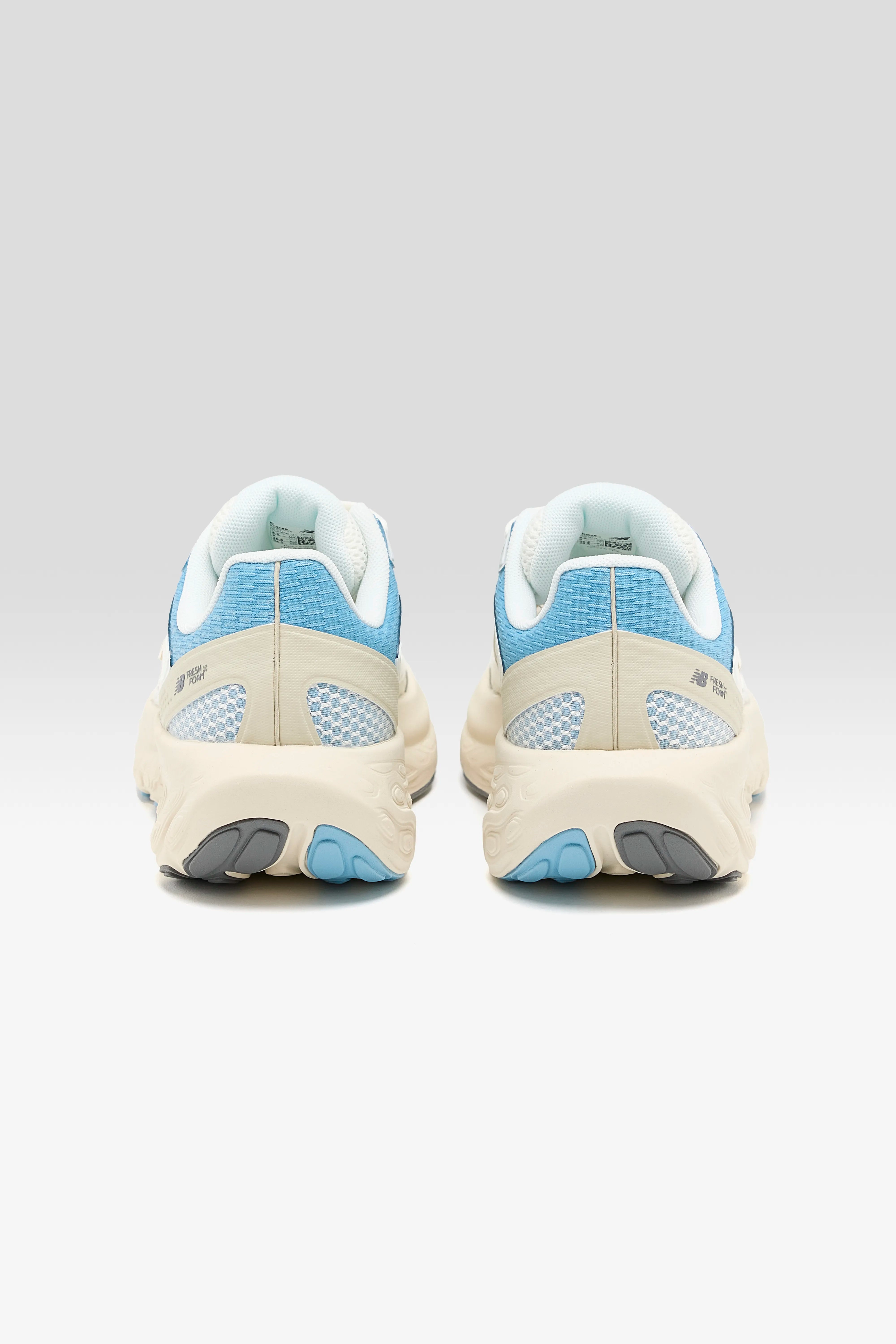 Fresh Foam Trainer for Women  (252 / W / WHITE)