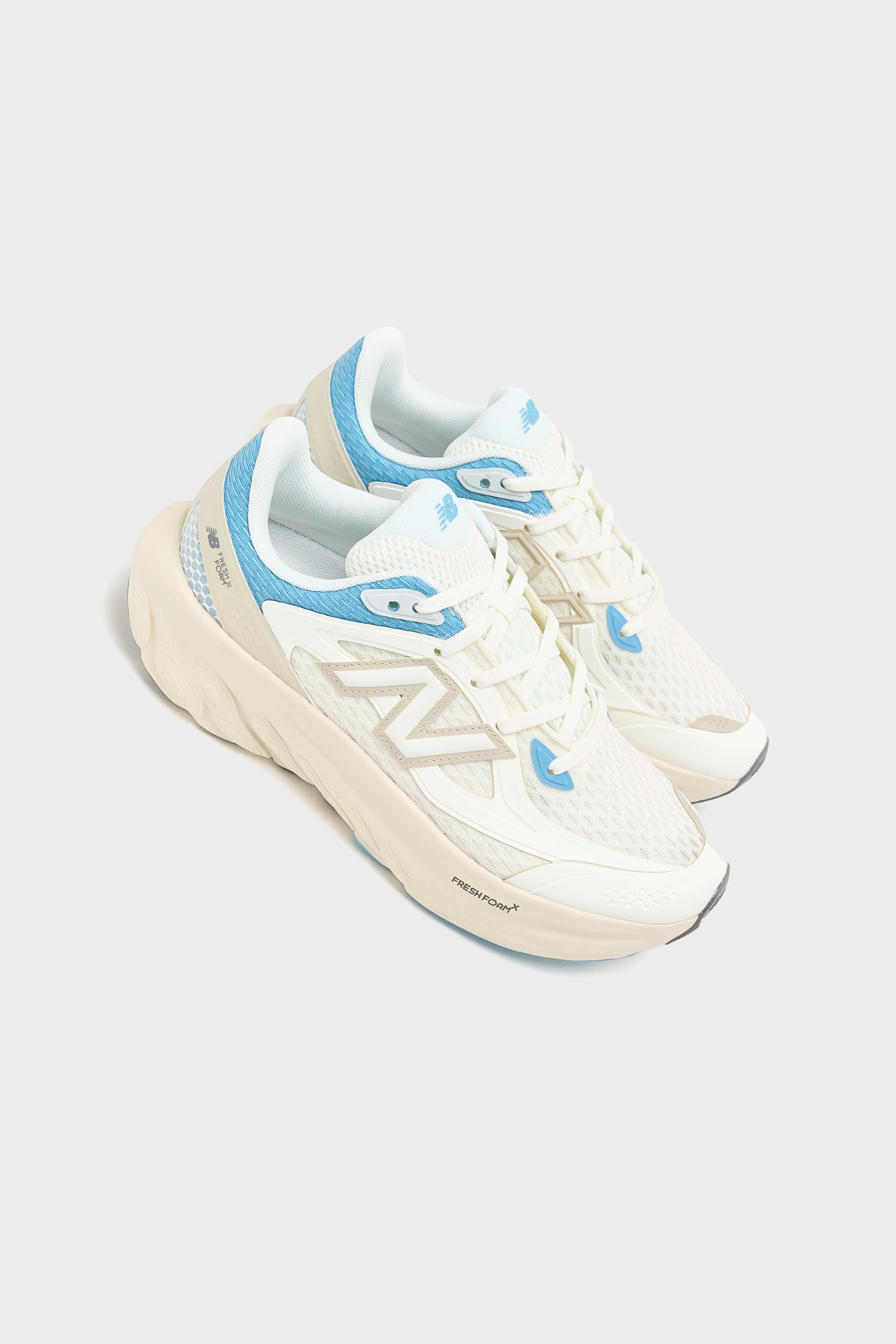 Fresh Foam Trainer for Women  (252 / W / WHITE)