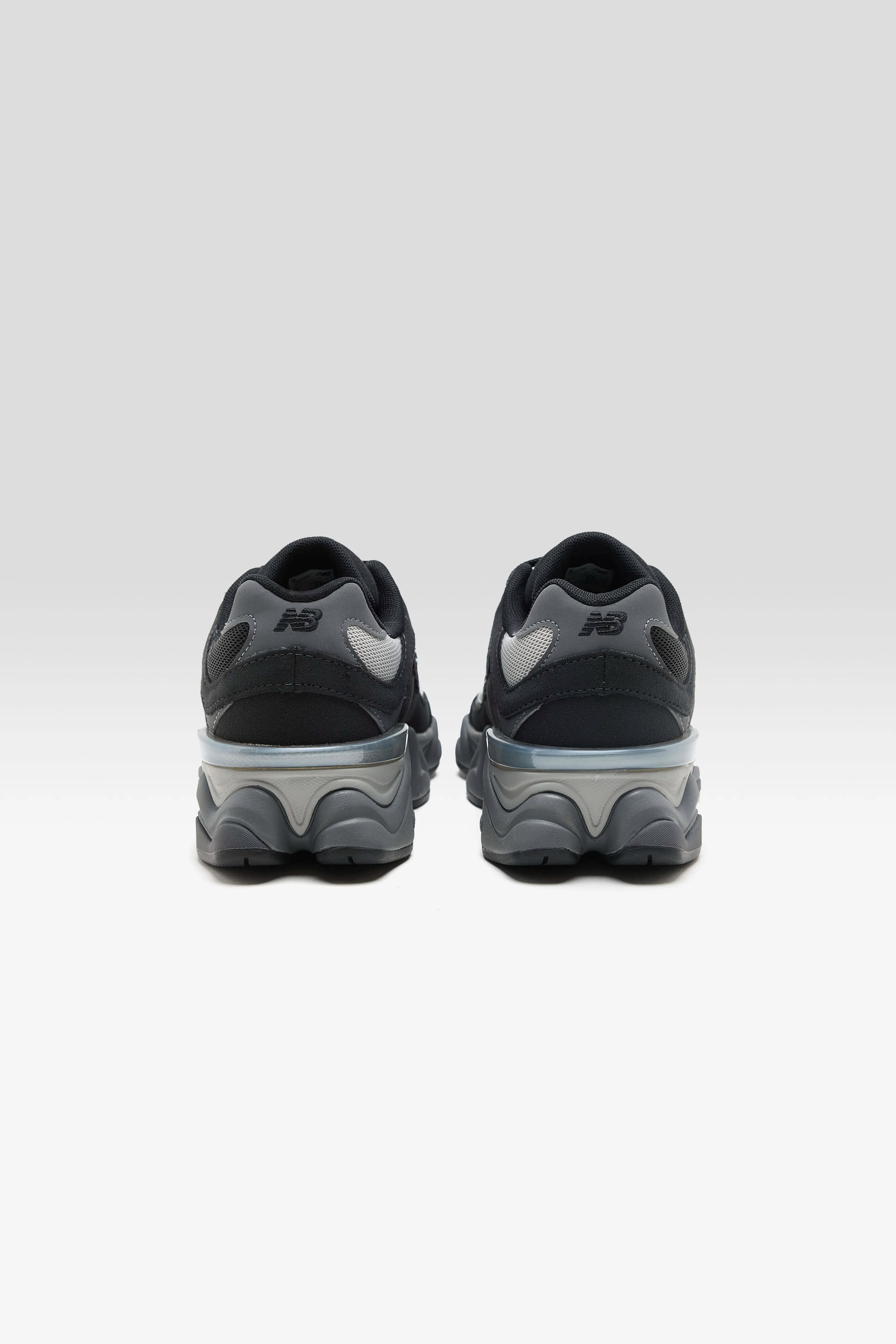 9060 voor Juniors  (261 / B / BLACK)