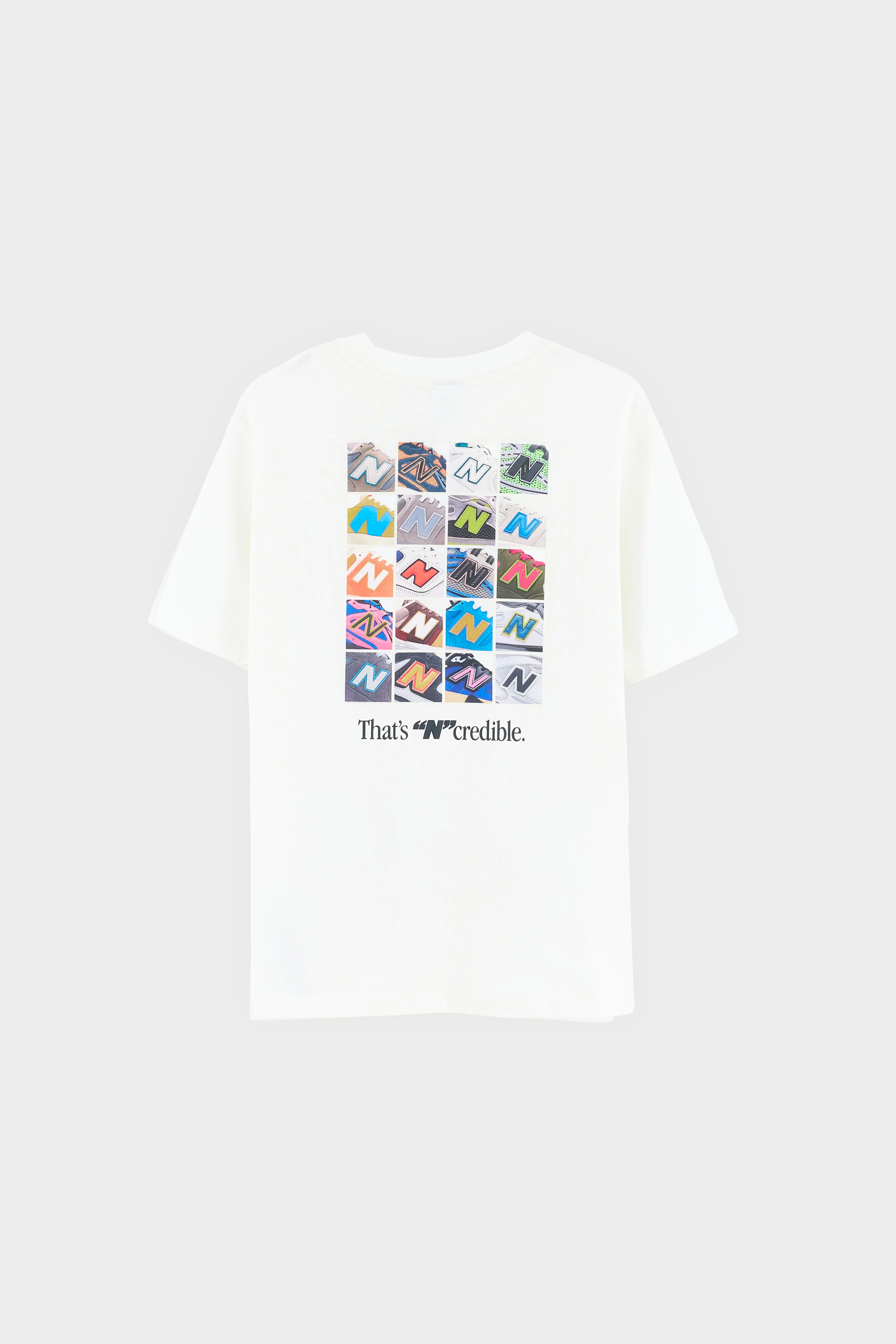 N Collage T-shirt For Men | Bellerose
