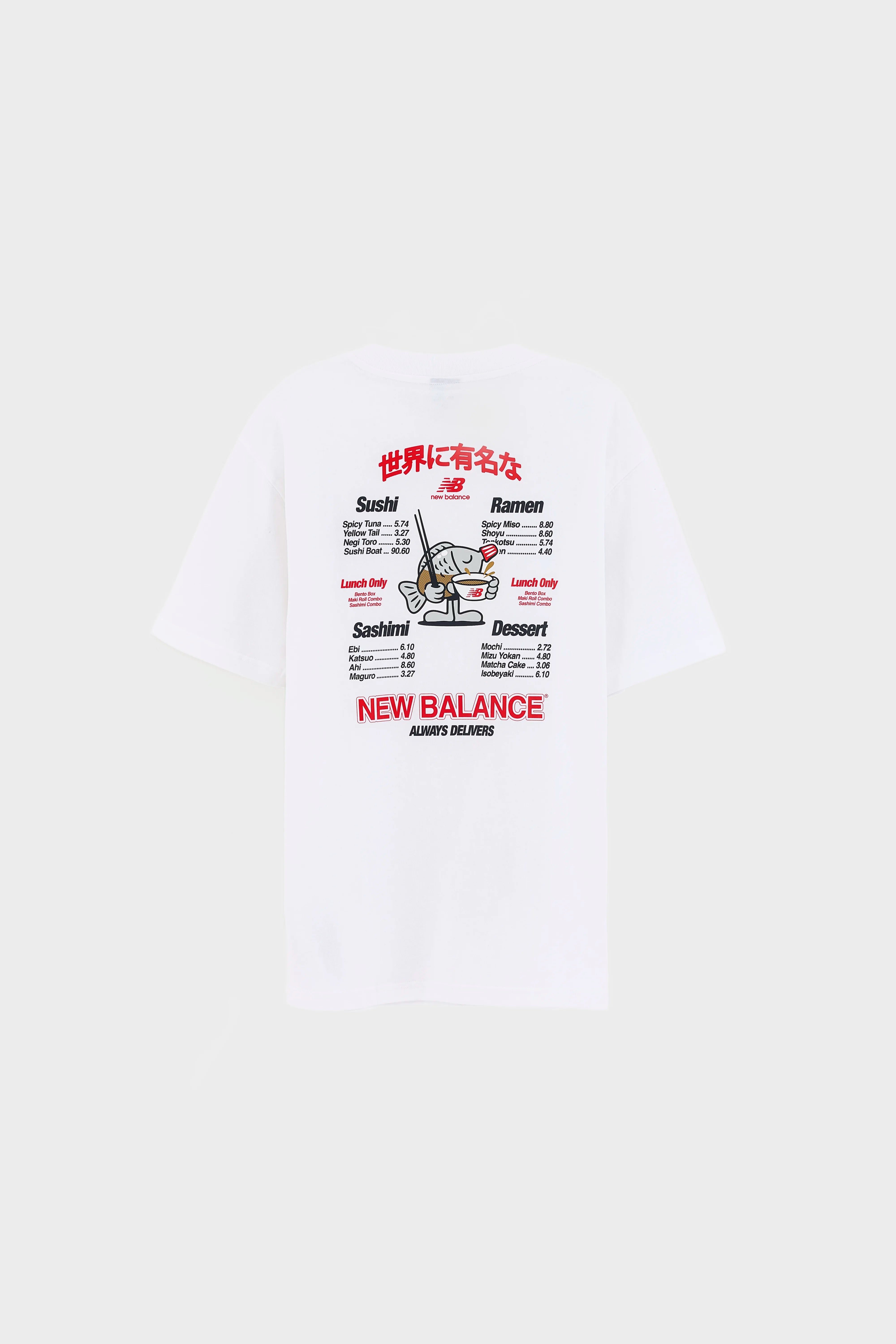 T-shirt Ramen Pour Homme | Bellerose
