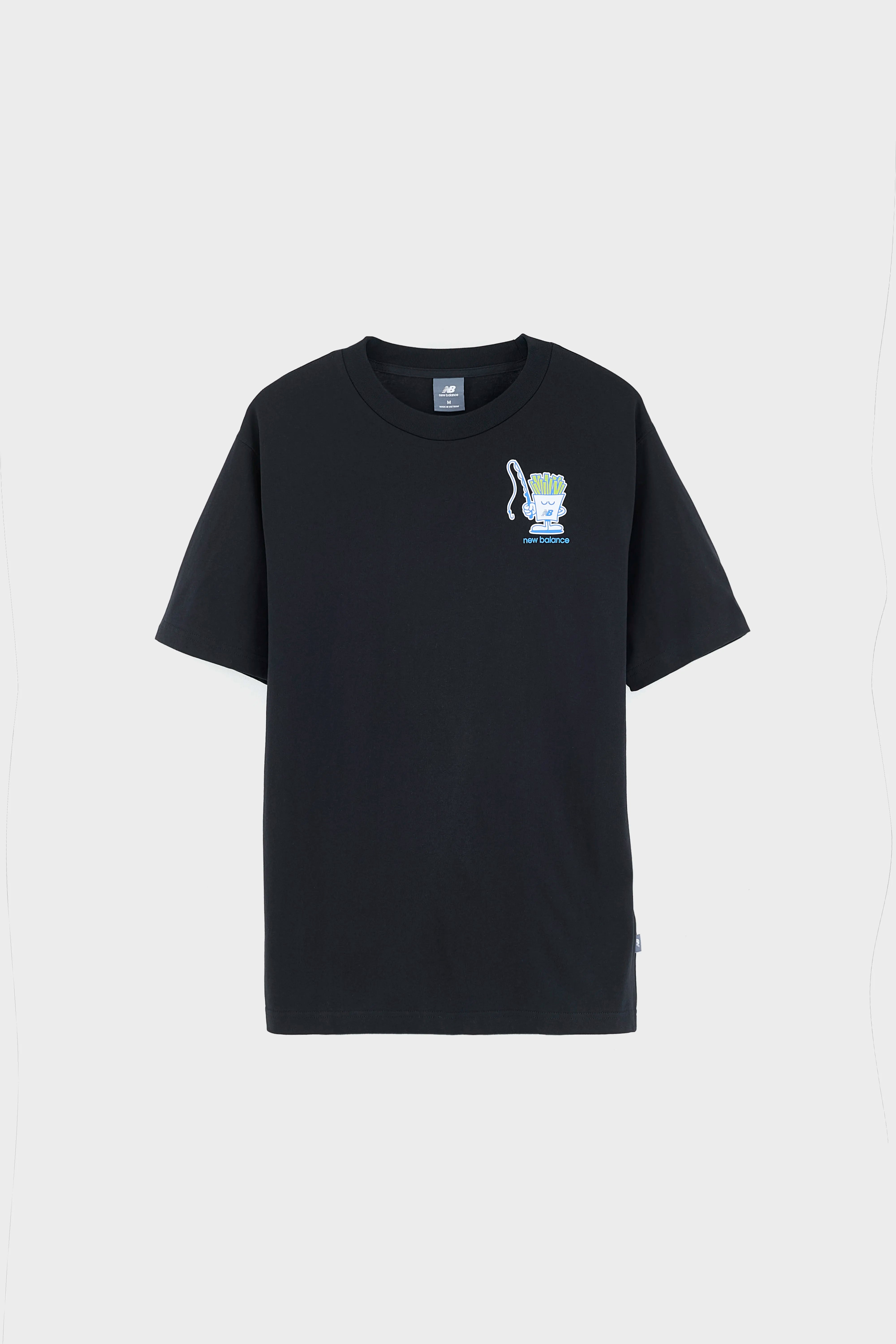 T-shirt Fish And Chips Pour Homme | Bellerose