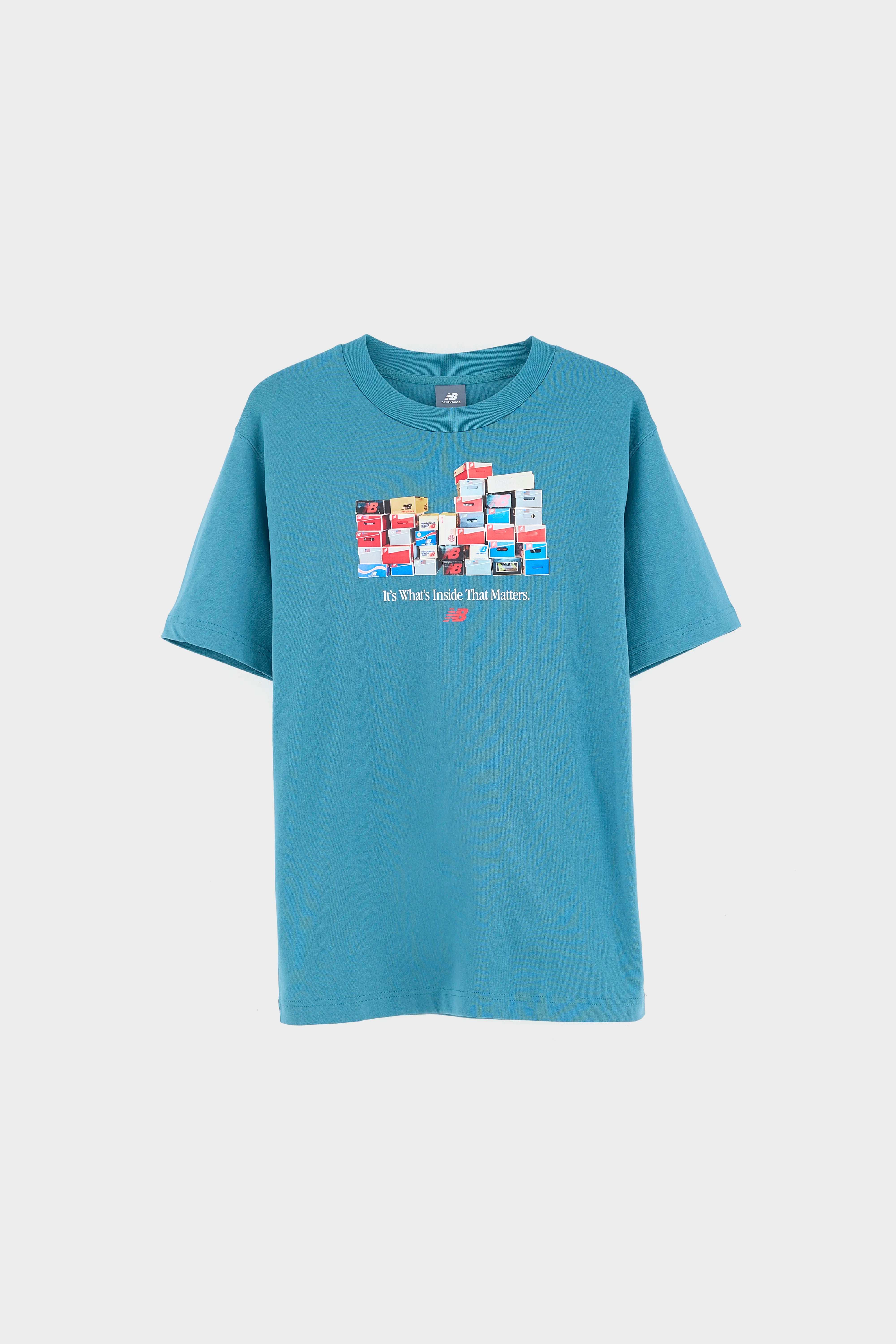 Boxes T-shirt For Men | Bellerose