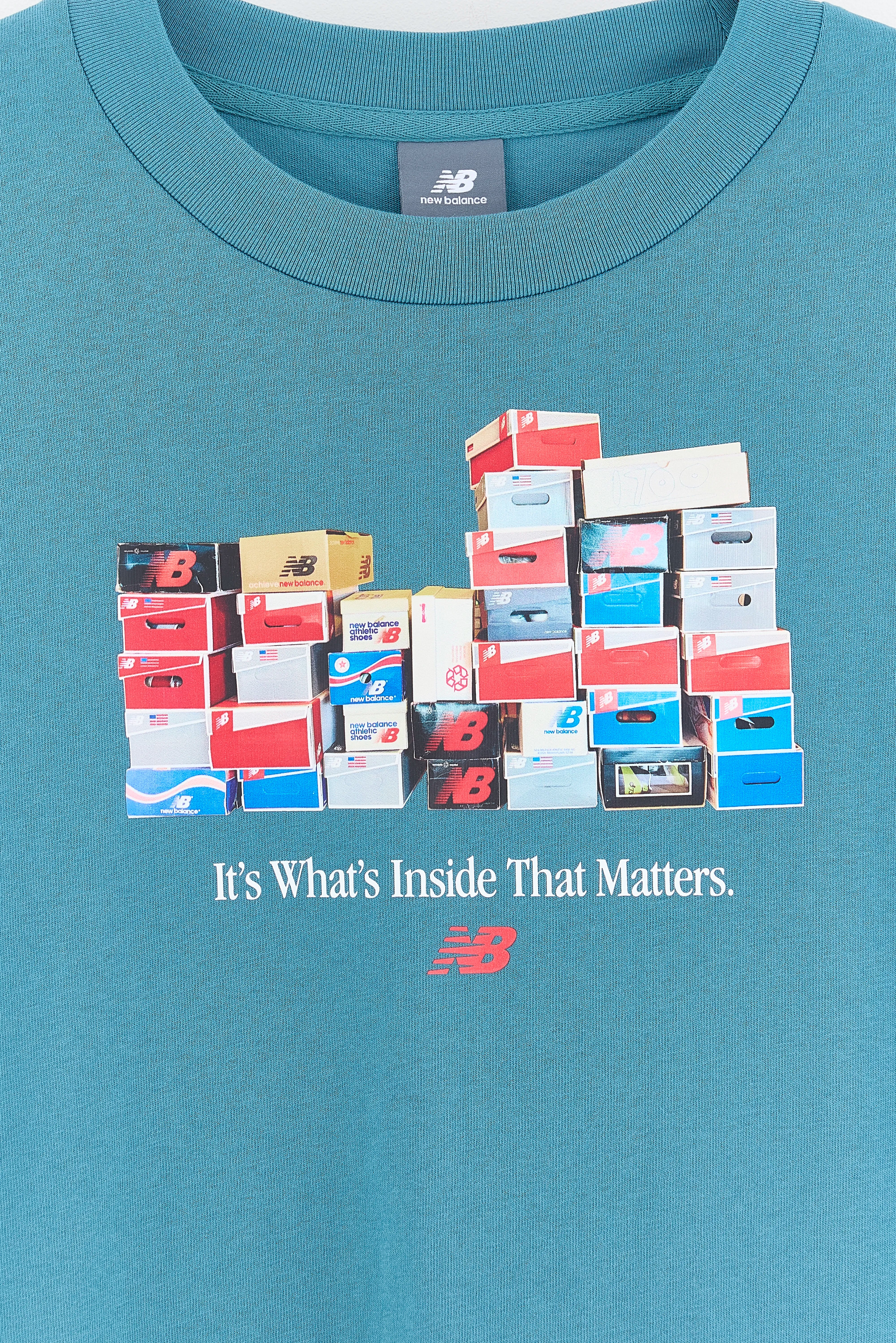 Boxes T-shirt For Men | Bellerose