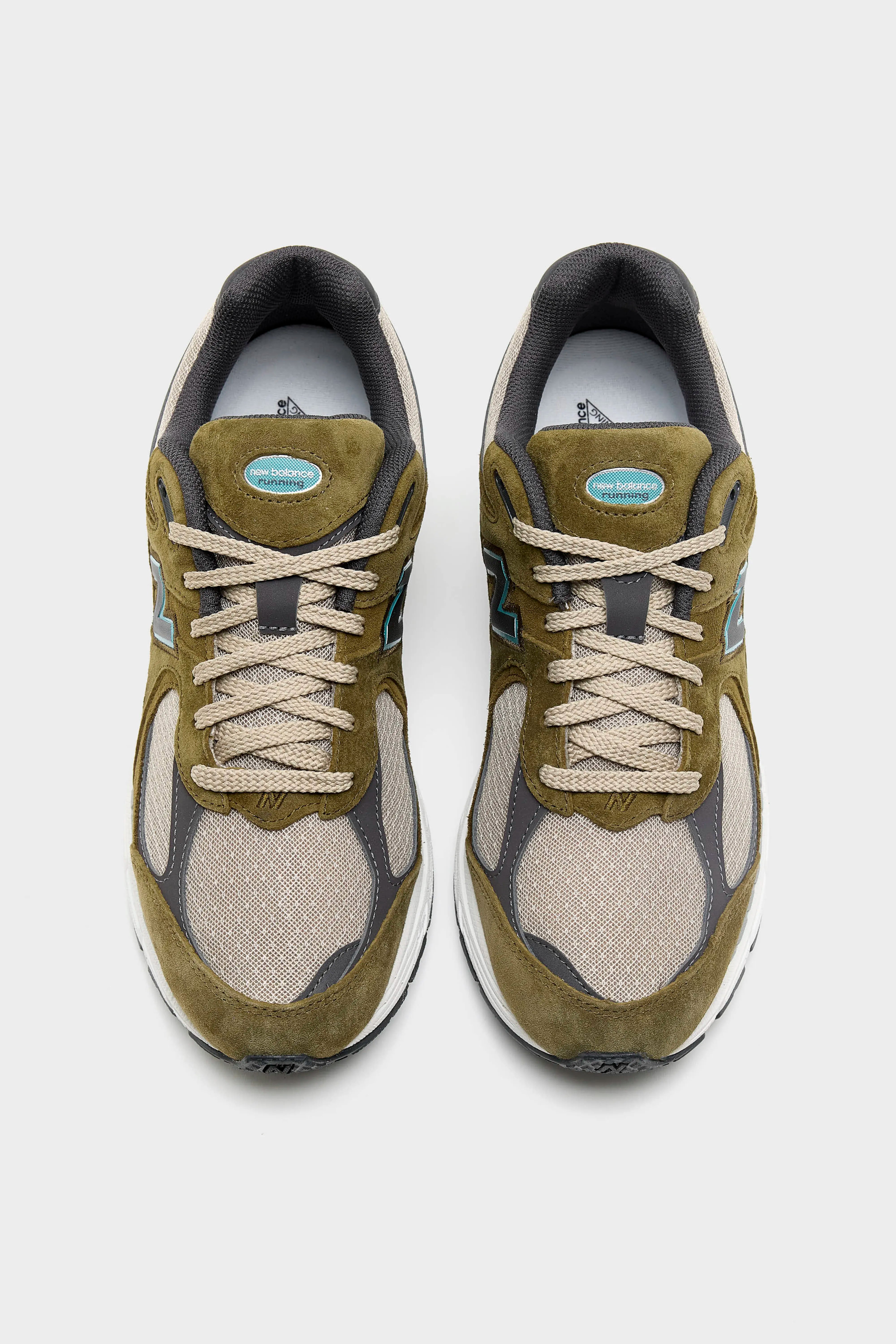 2002R voor Heren  (261 / M / BRITISH KHAKI)
