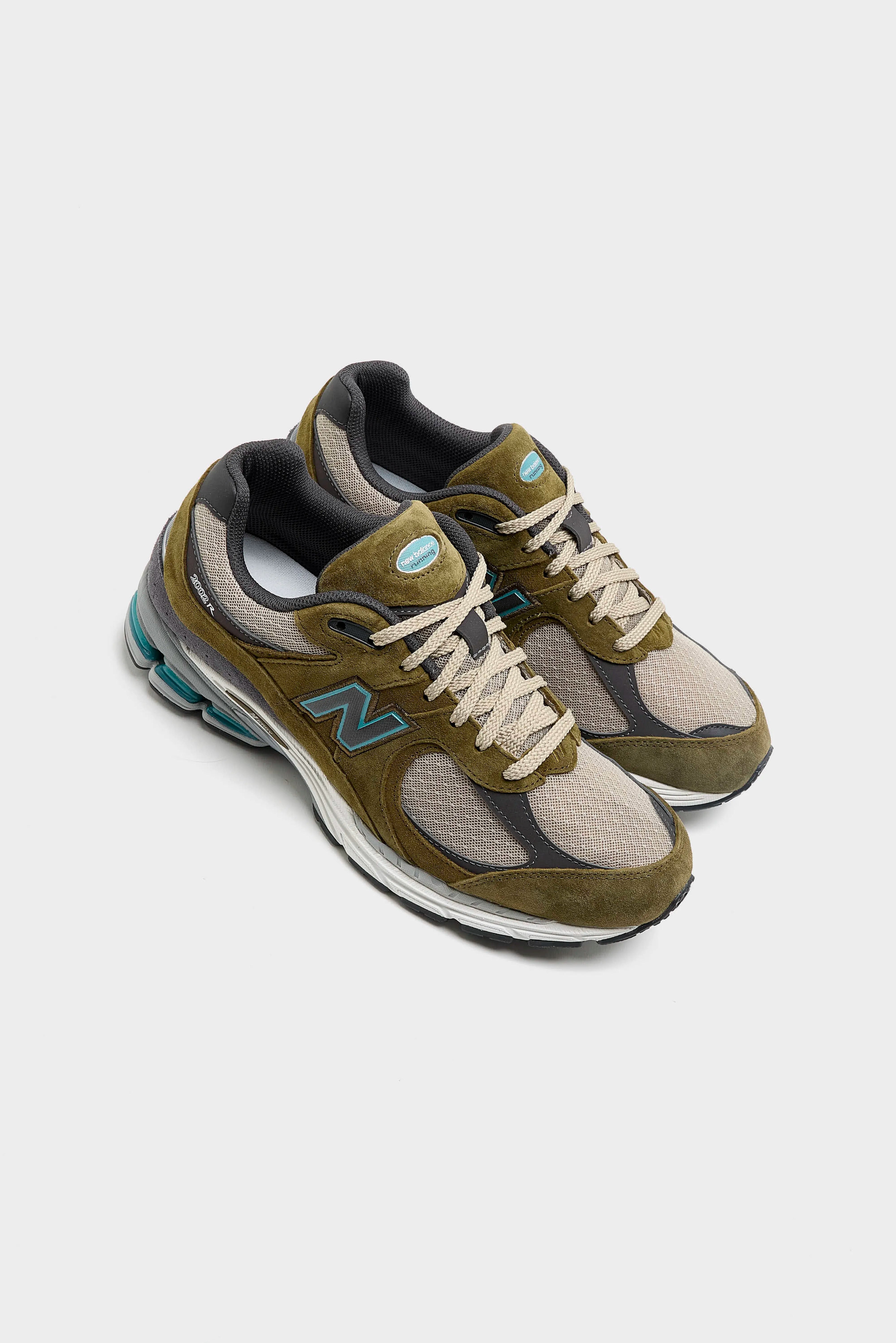 2002R voor Heren  (261 / M / BRITISH KHAKI)