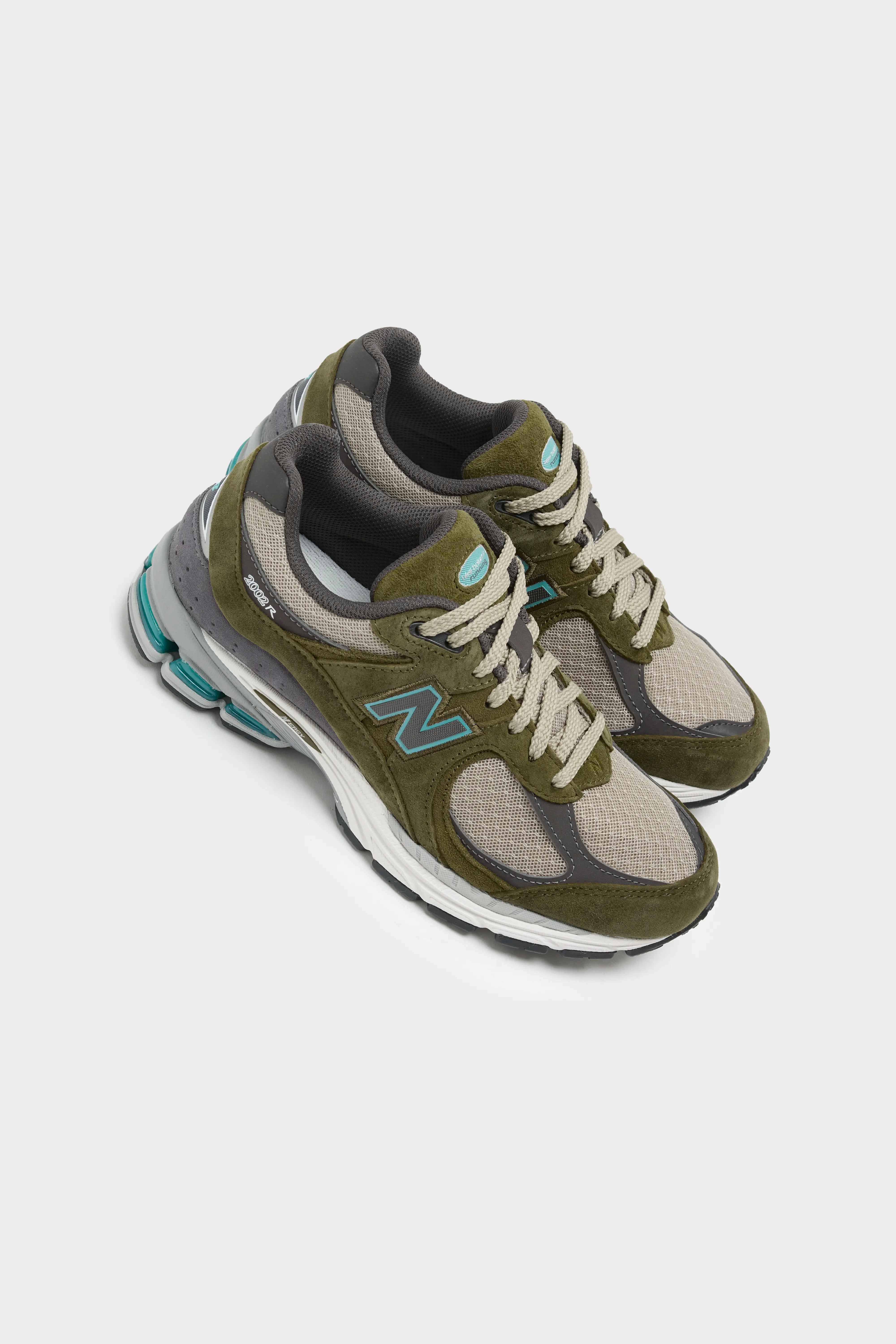 2002R pour Femme  (261 / W / BRITISH KHAKI)
