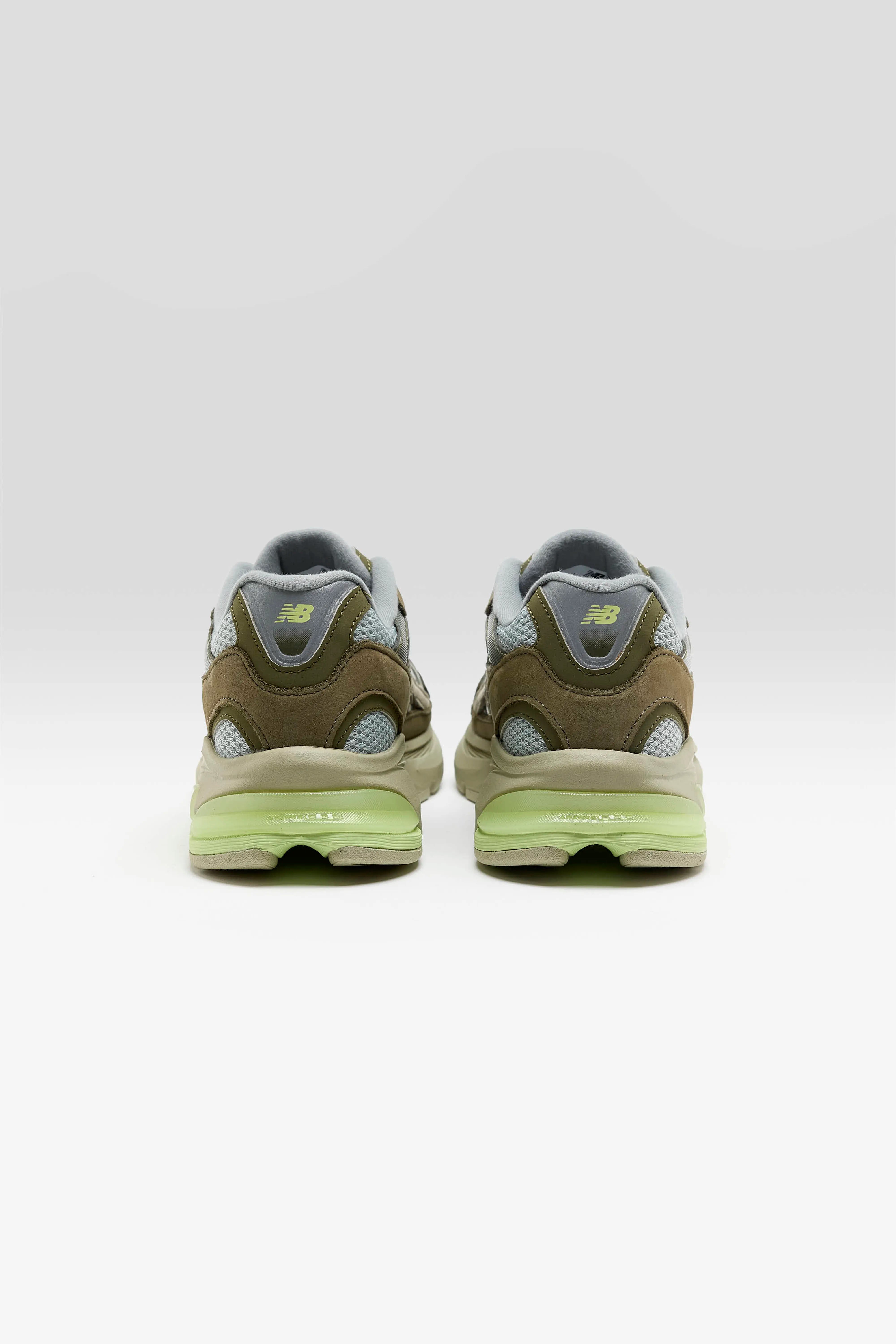 2010 voor dames (261 / W / LIME)
