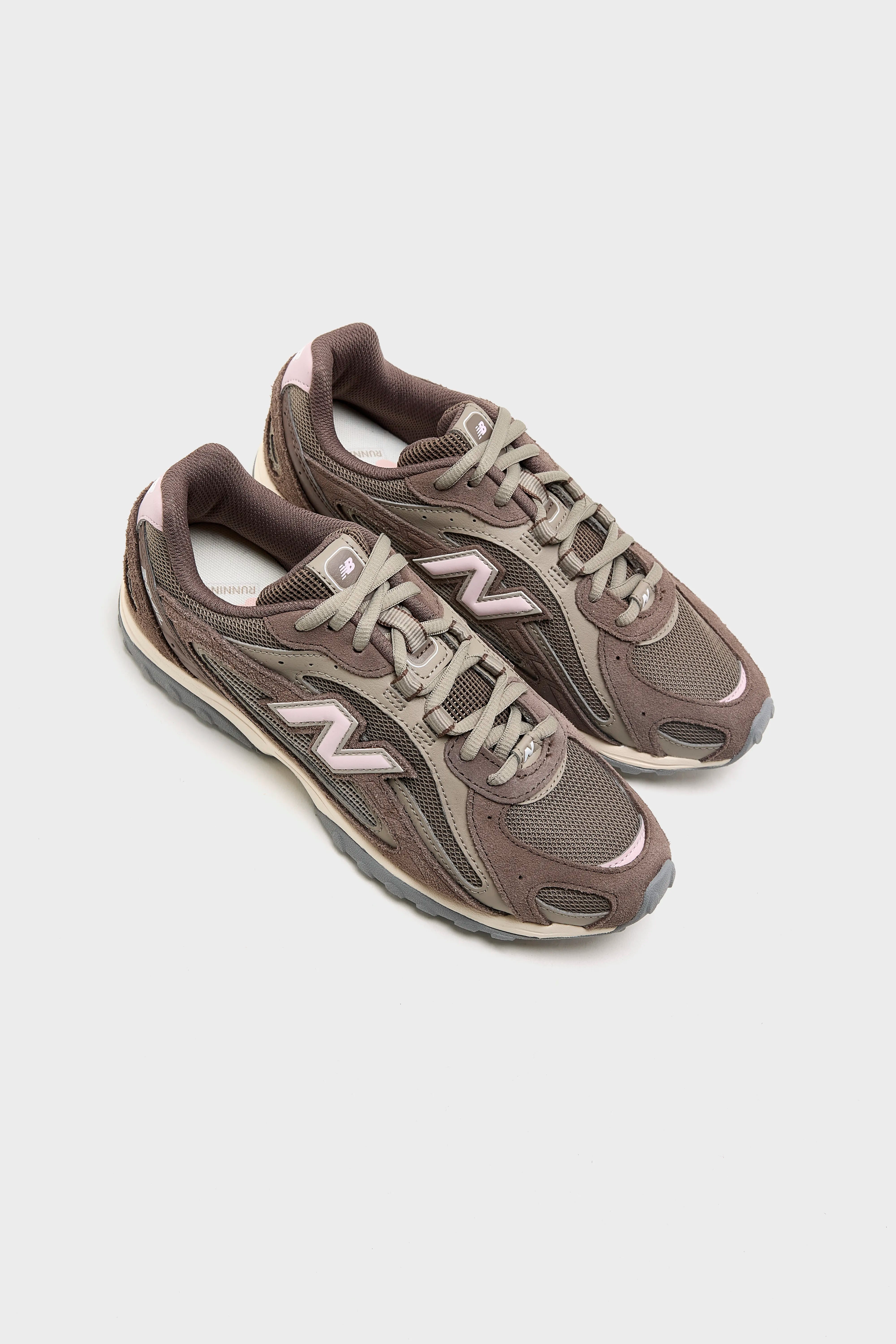 204L pour Femme  (261 / W / BROWN)