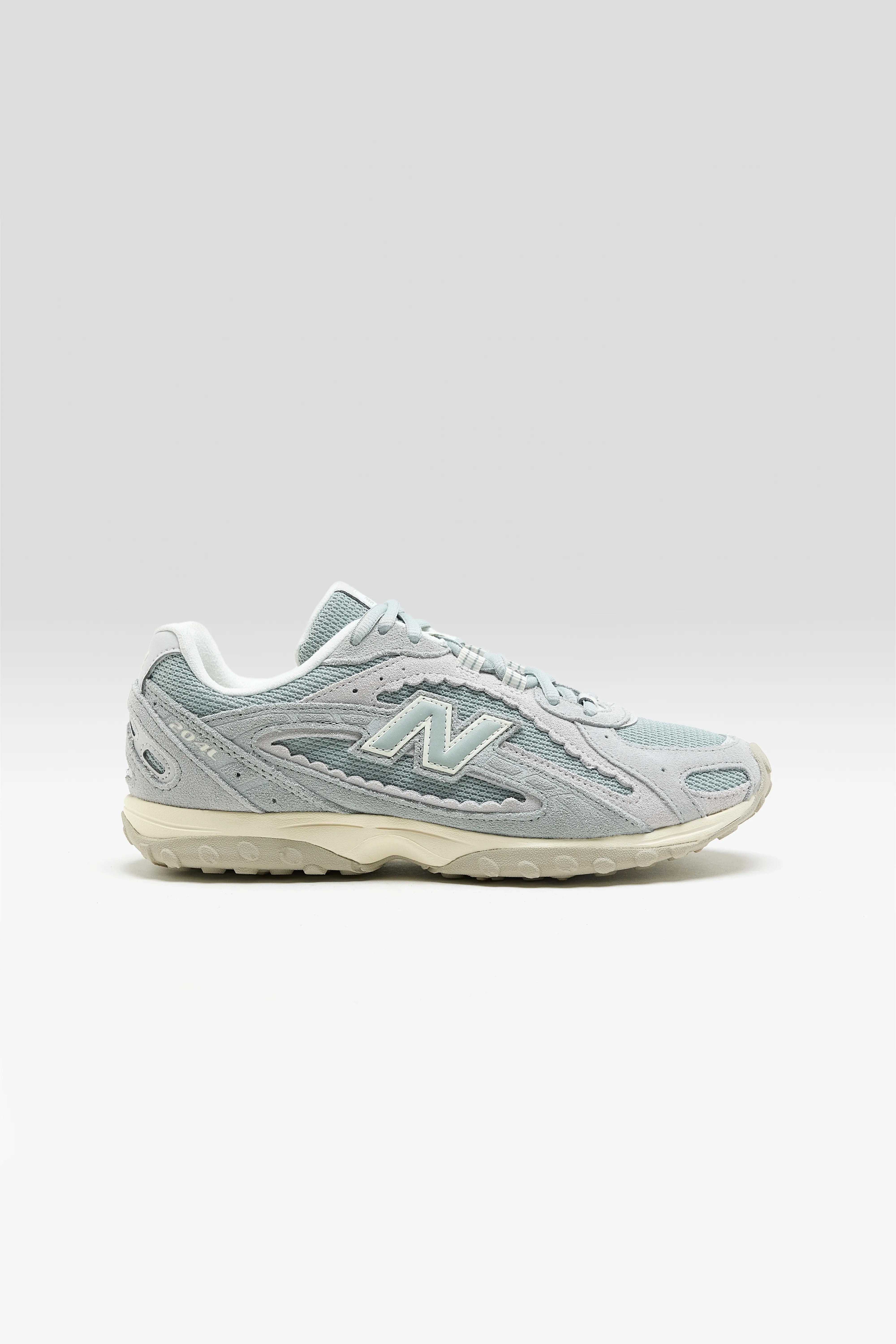 204L Scallop for Women  (261 / W / GREY)