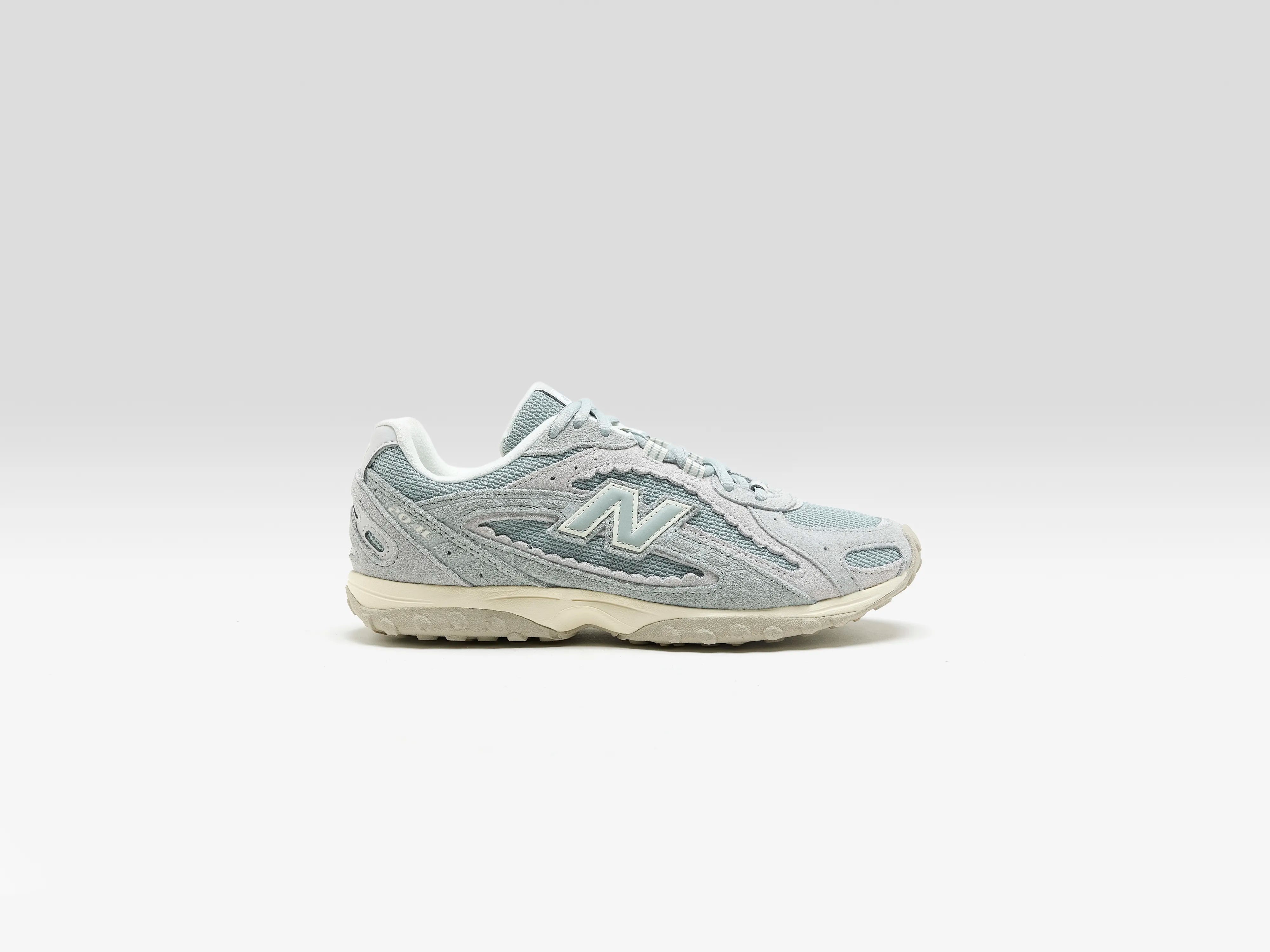 204L Scallop for Women  (261 / W / GREY)
