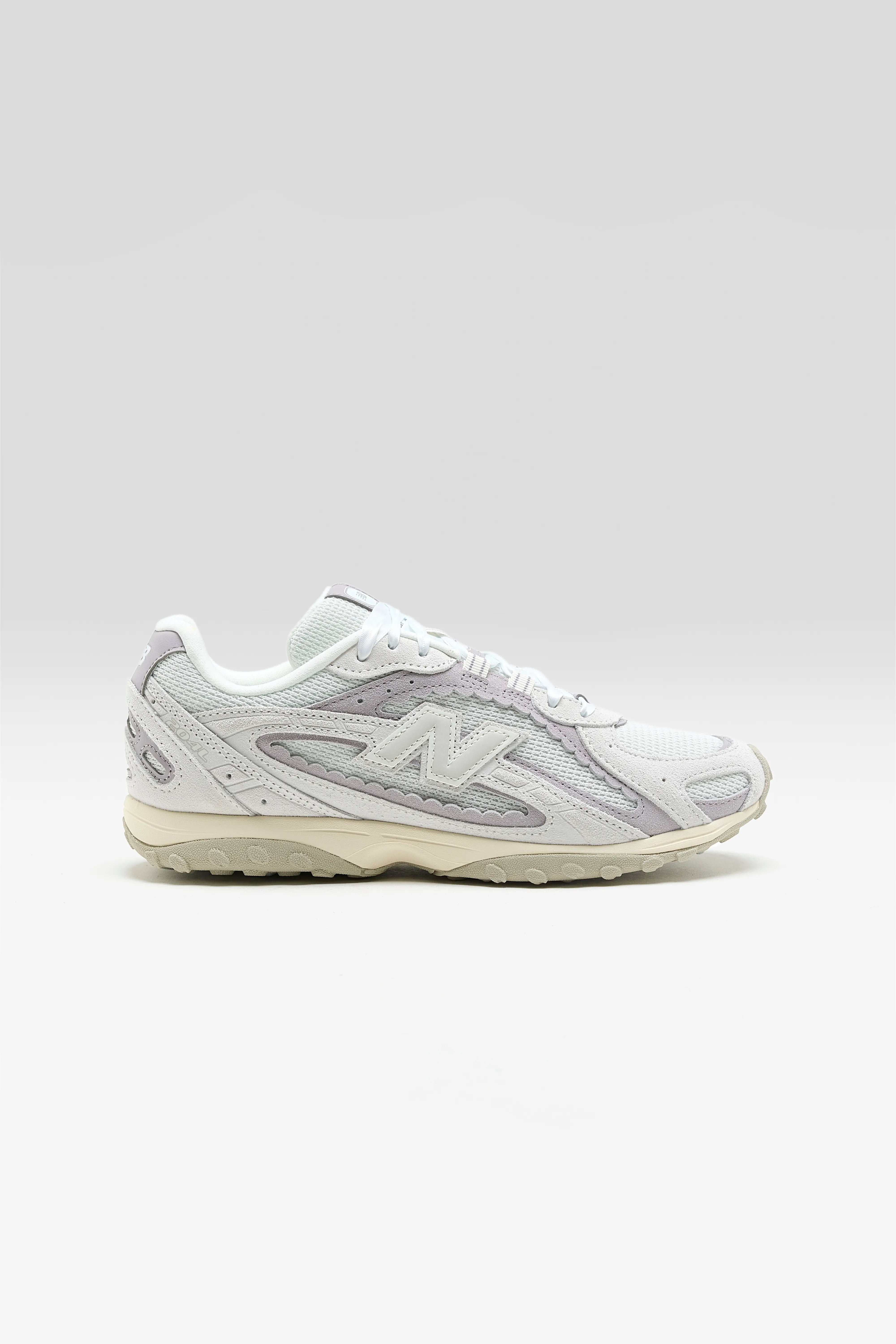204L Scallop for Women  (261 / W / LIGHT GREY)