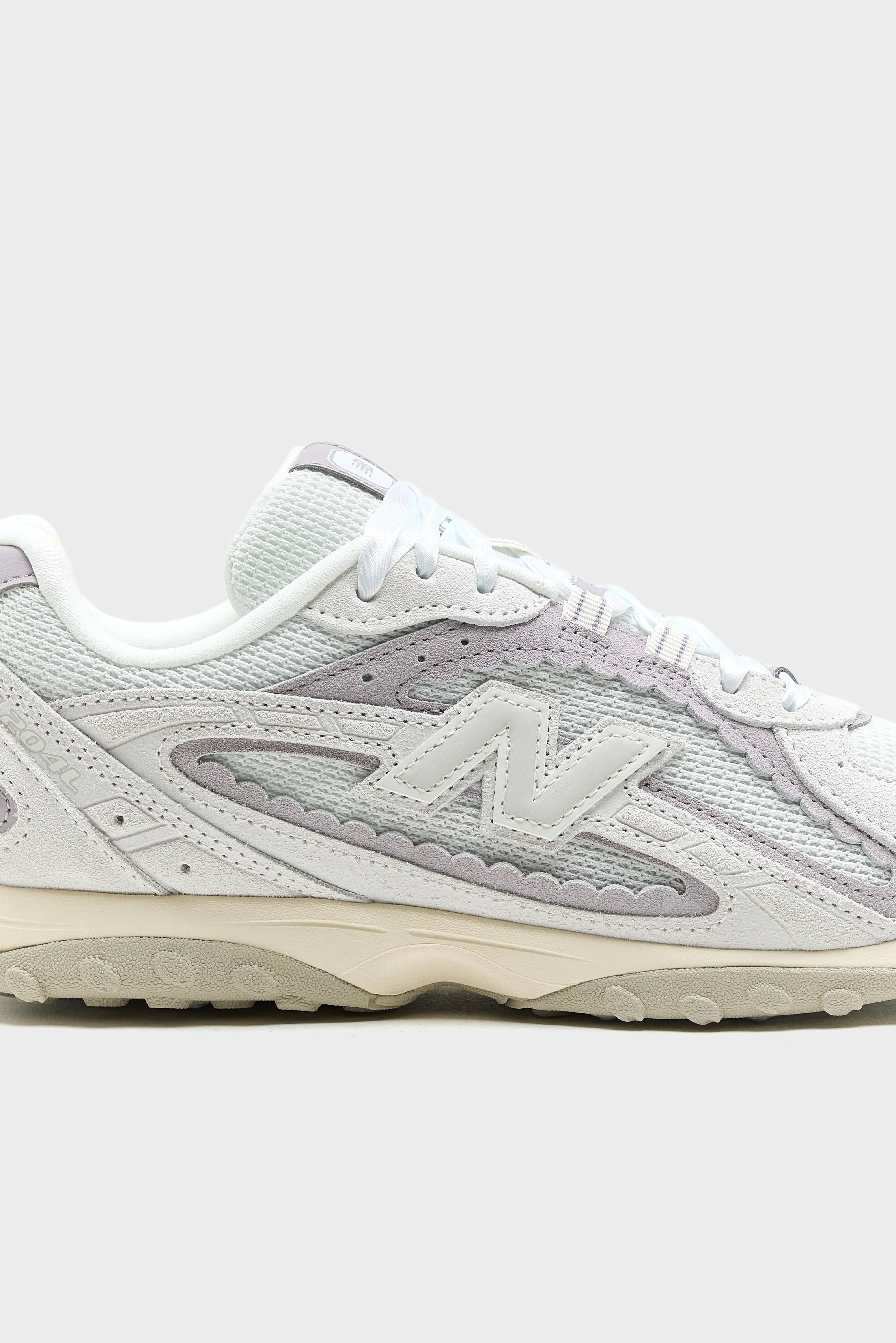 204L Scallop for Women  (261 / W / LIGHT GREY)