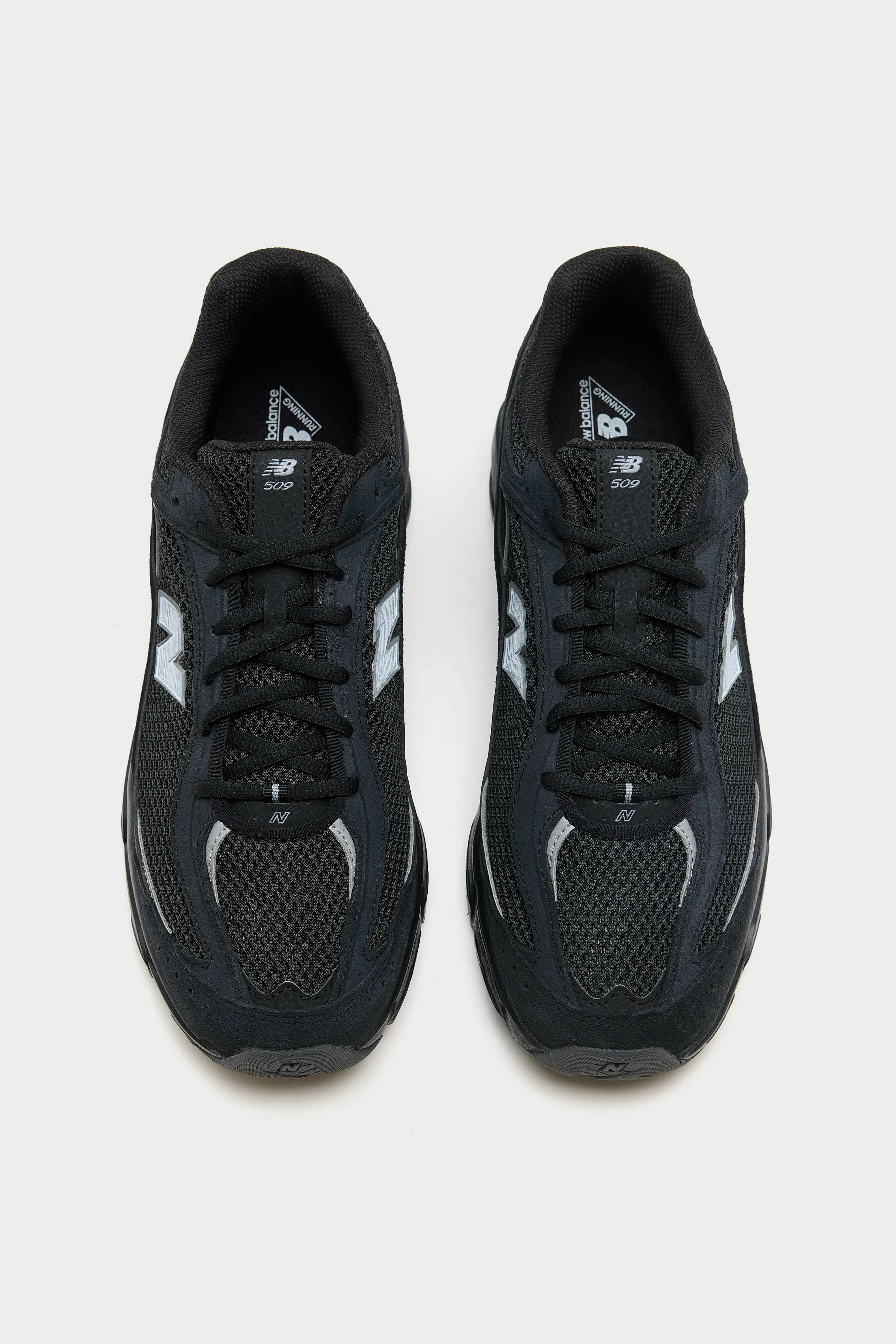 509 voor Heren  (261 / M / BLACK)