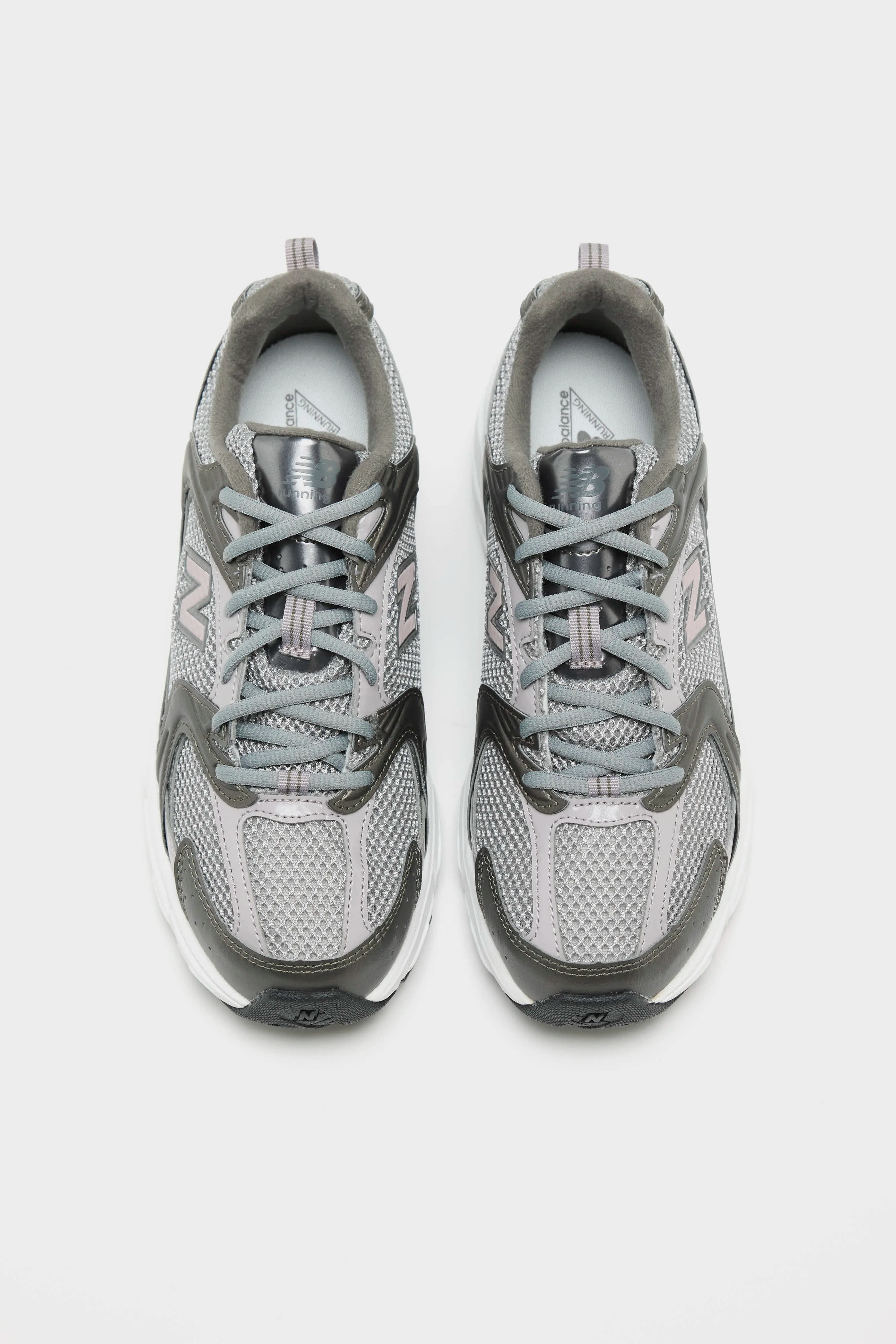 530 voor dames   (261 / W / GUN METAL)