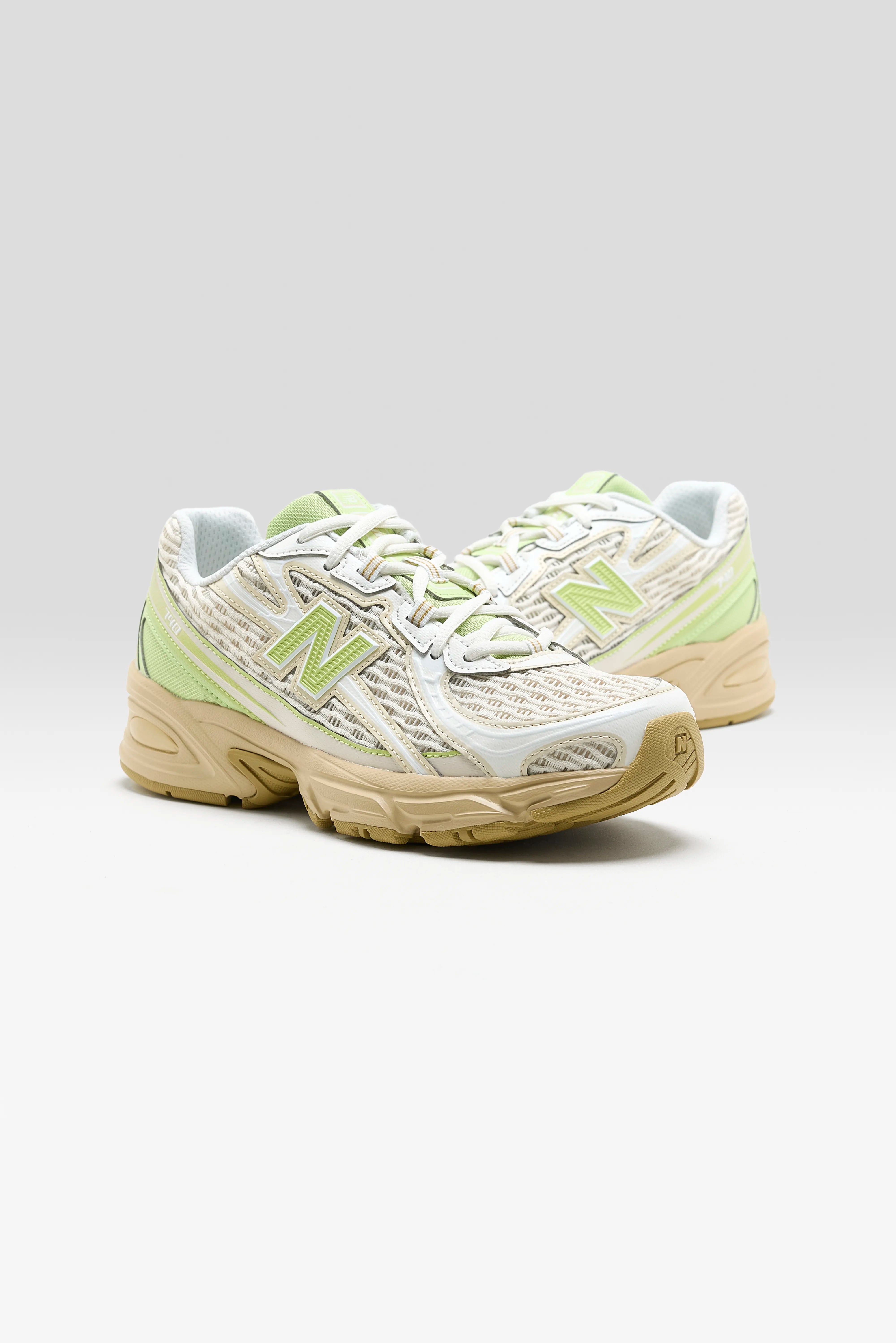 740 Knit for Women  (261 / W / LIME)