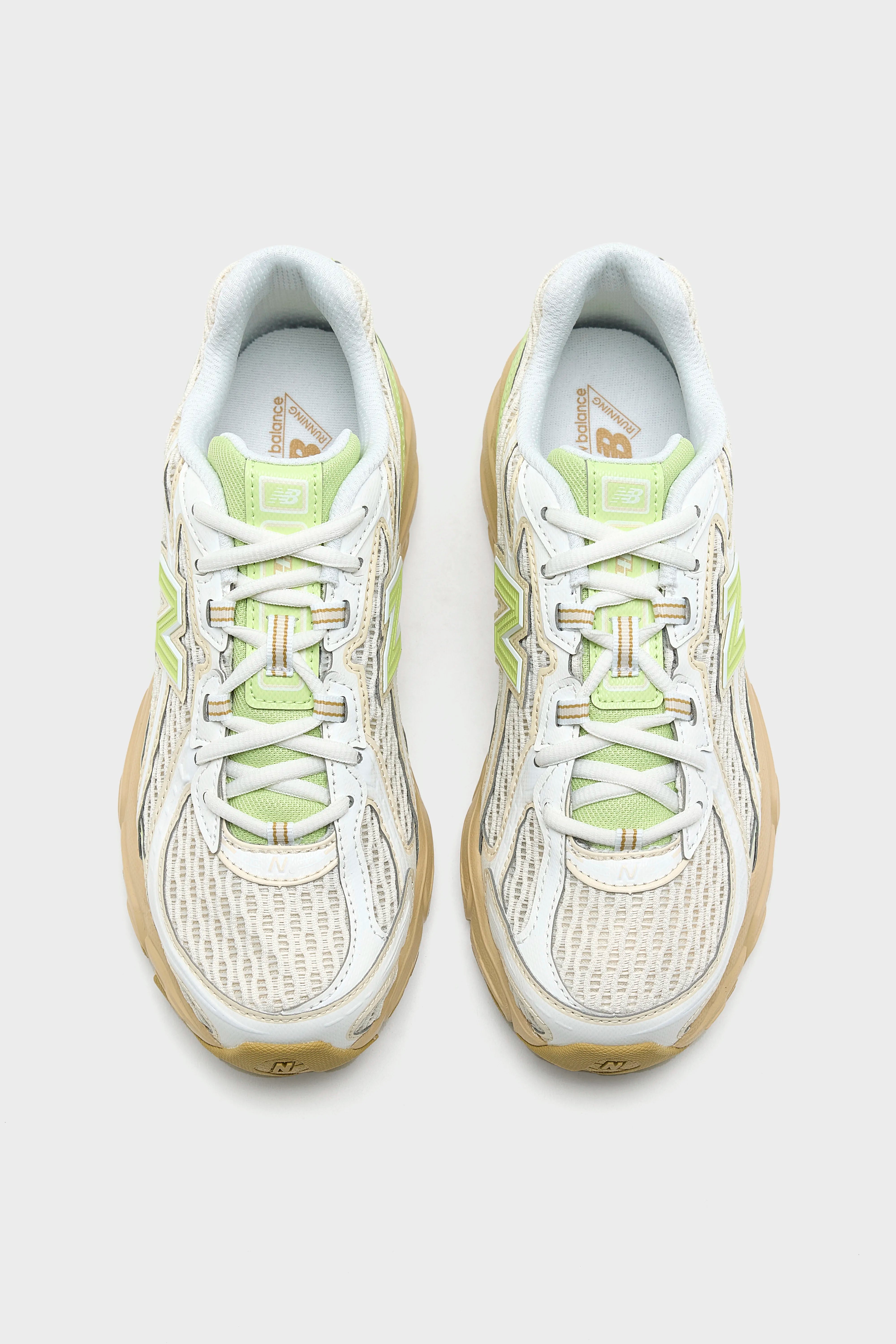 740 Knit for Women  (261 / W / LIME)