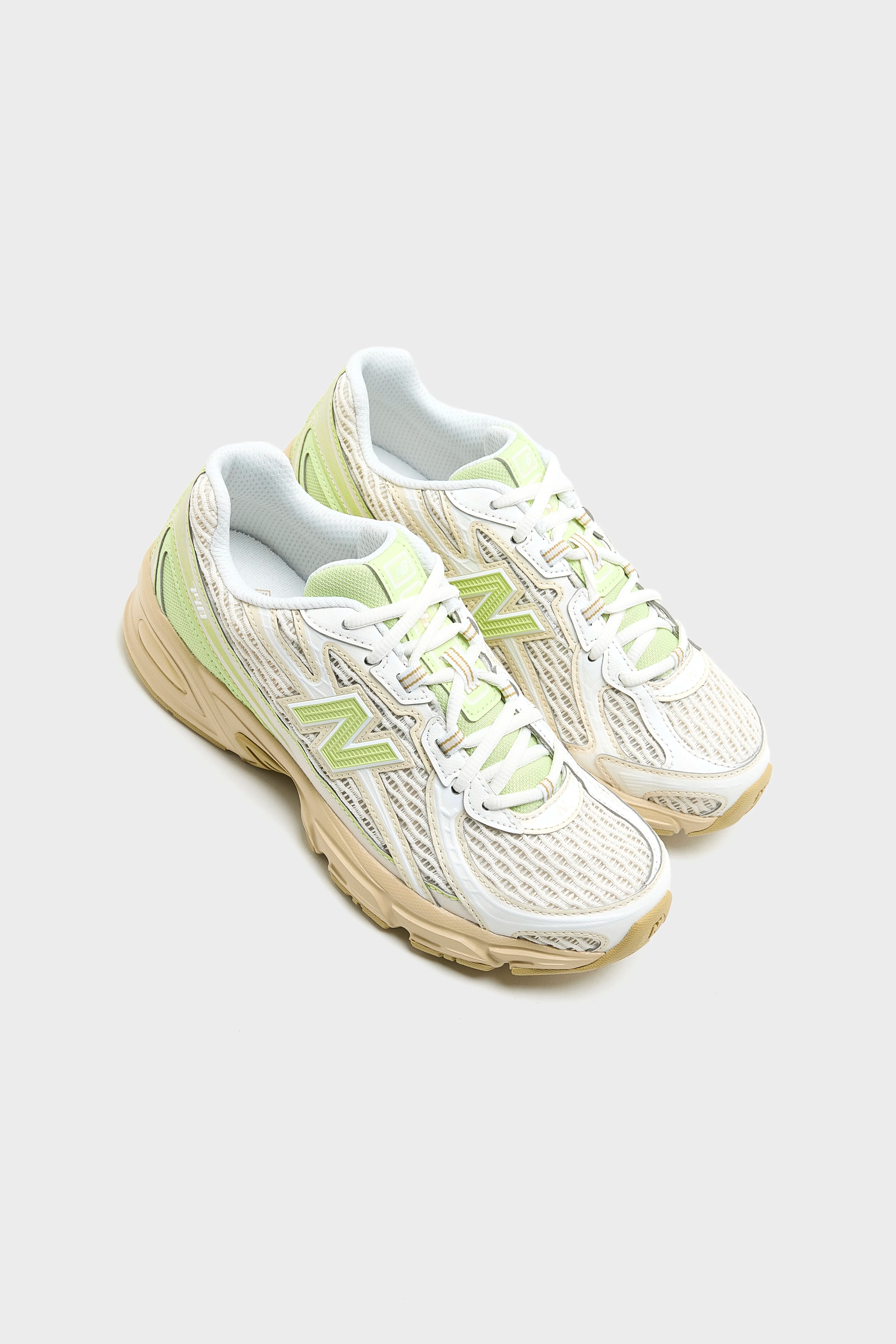 740 Knit for Women  (261 / W / LIME)