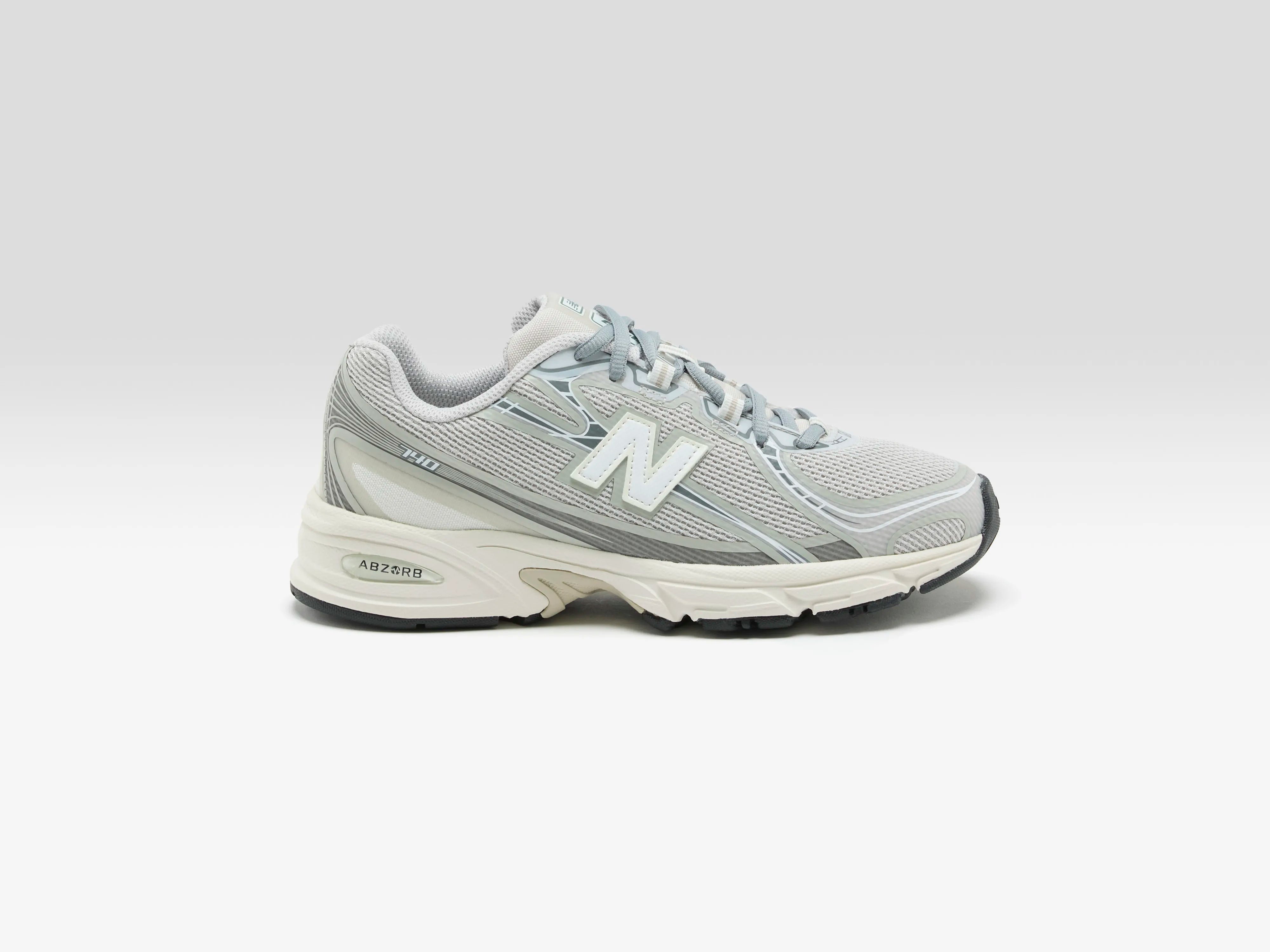740N pour Femmes  (261 / W / GREY)