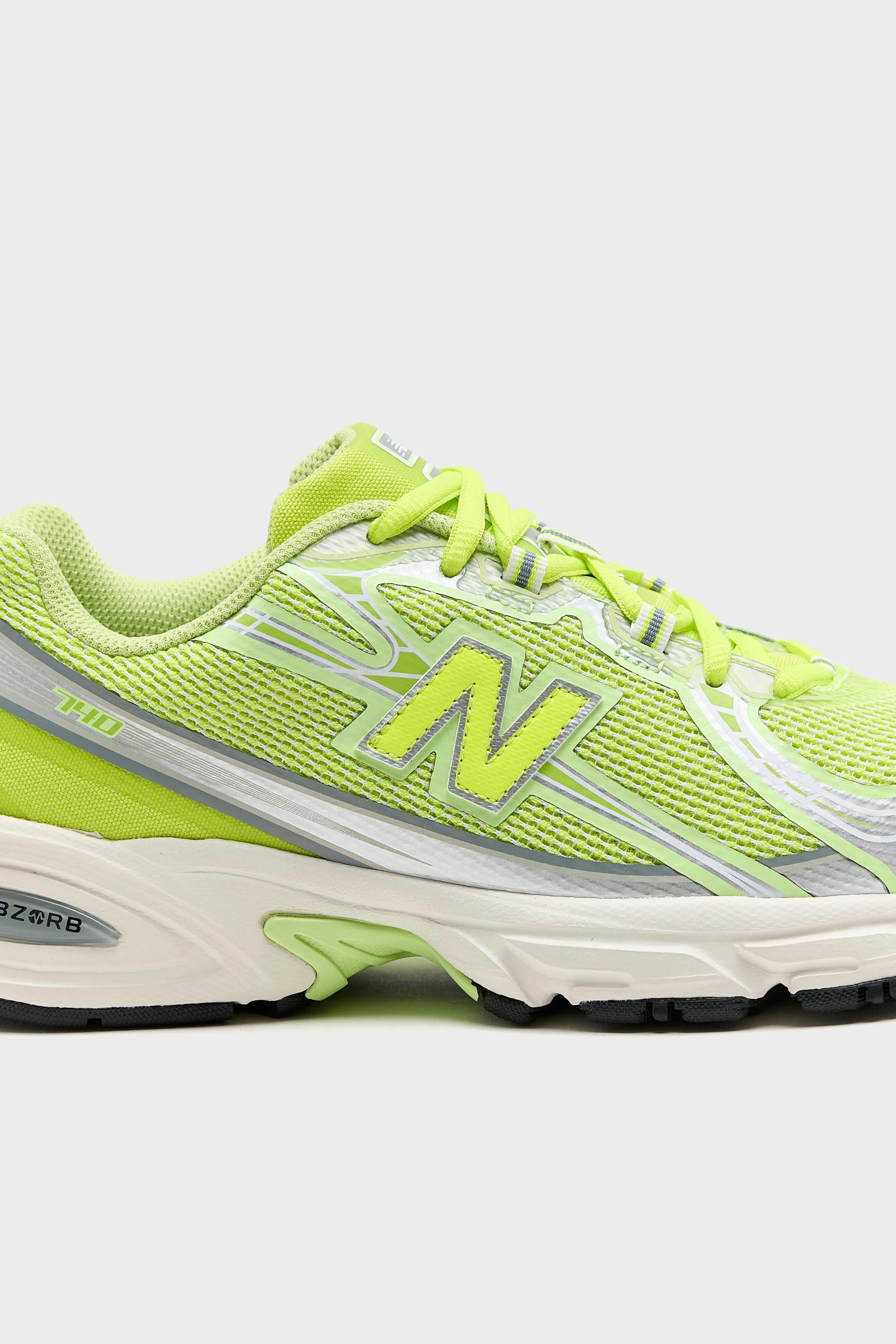 740N pour Femme  (261 / W / YELLOW)