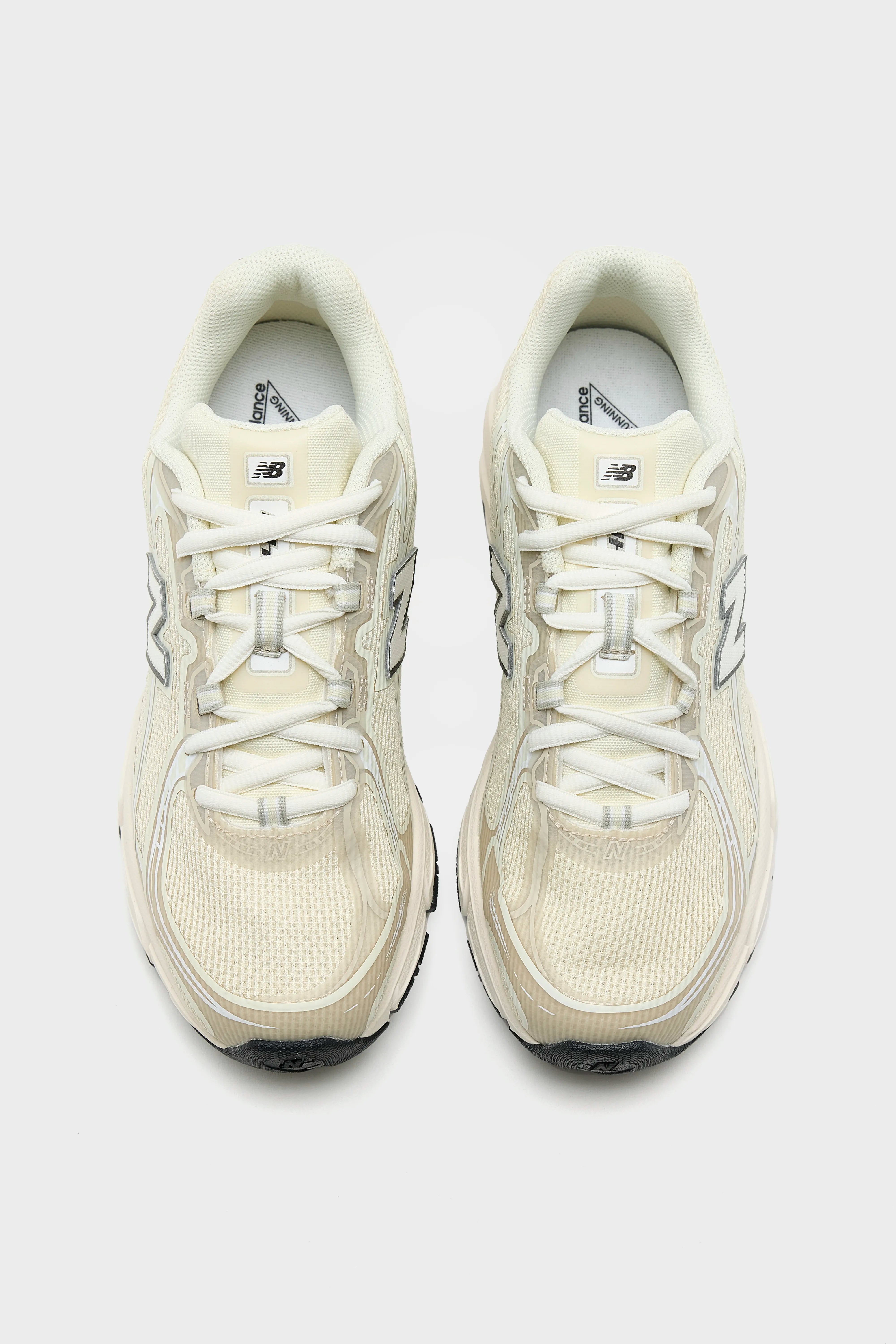 740N pour Femme  (261 / W / OFF WHITE)