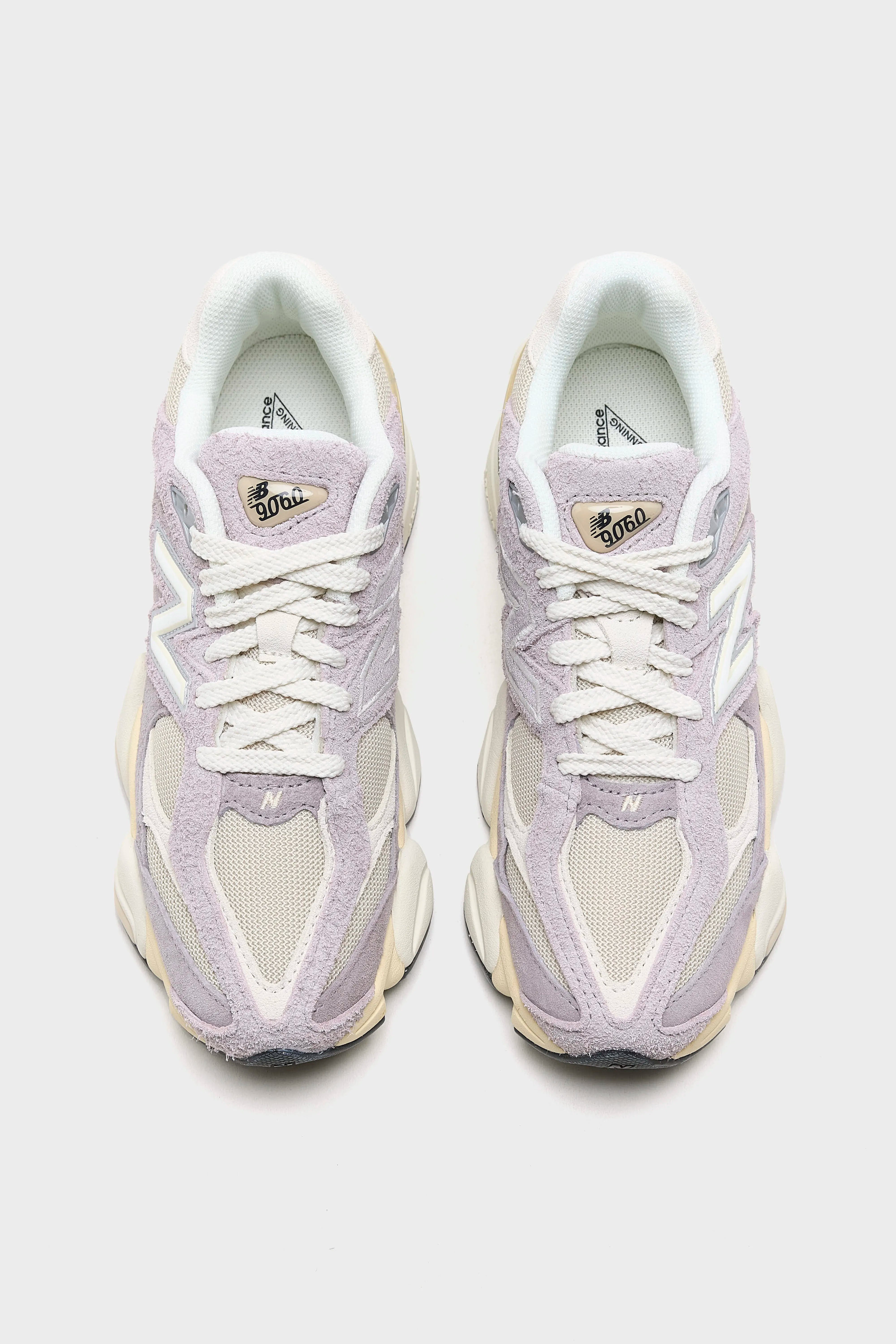 9060 pour Femme  (261 / W / GREY)