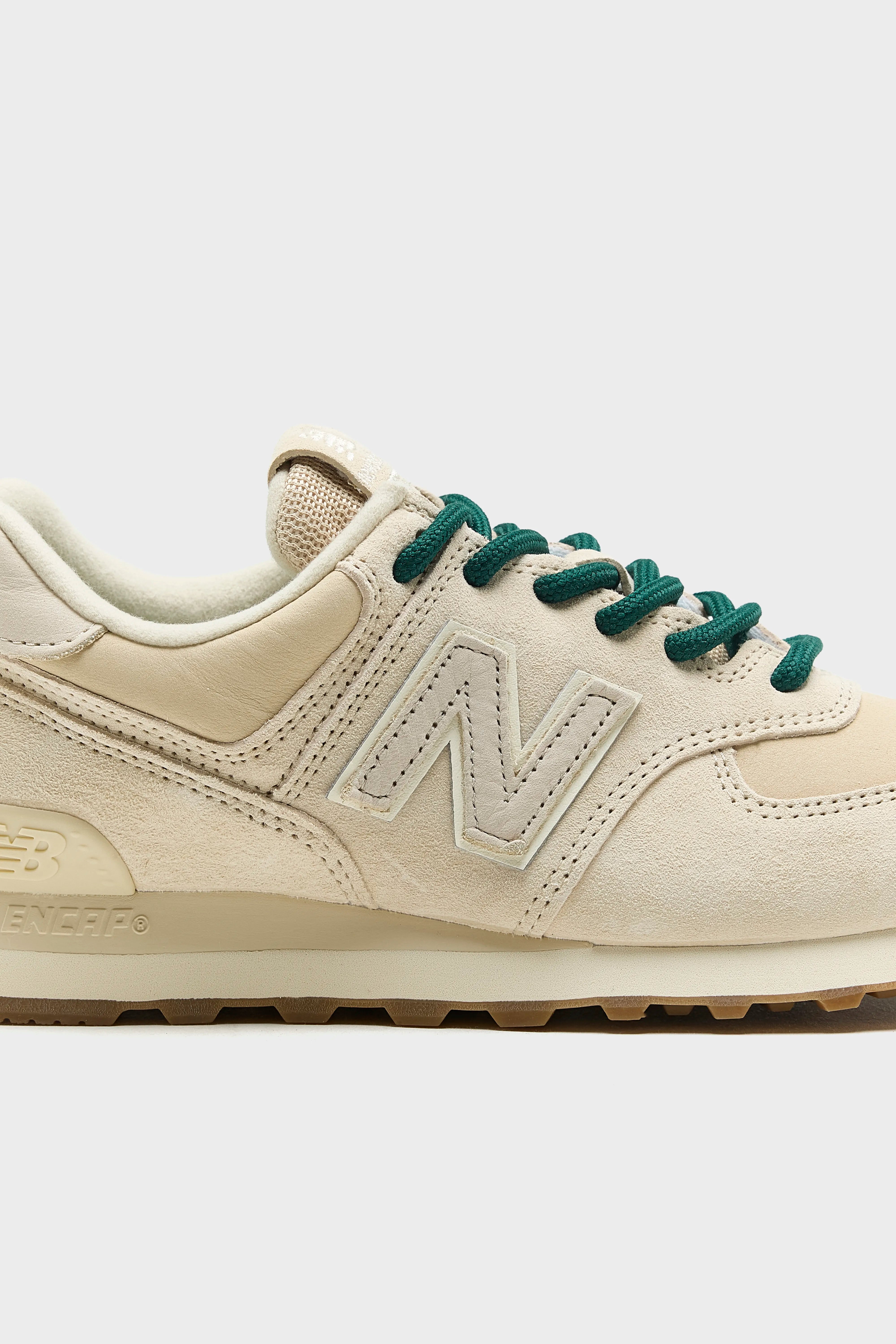 574 pour Femme  (261 / W / BEIGE)