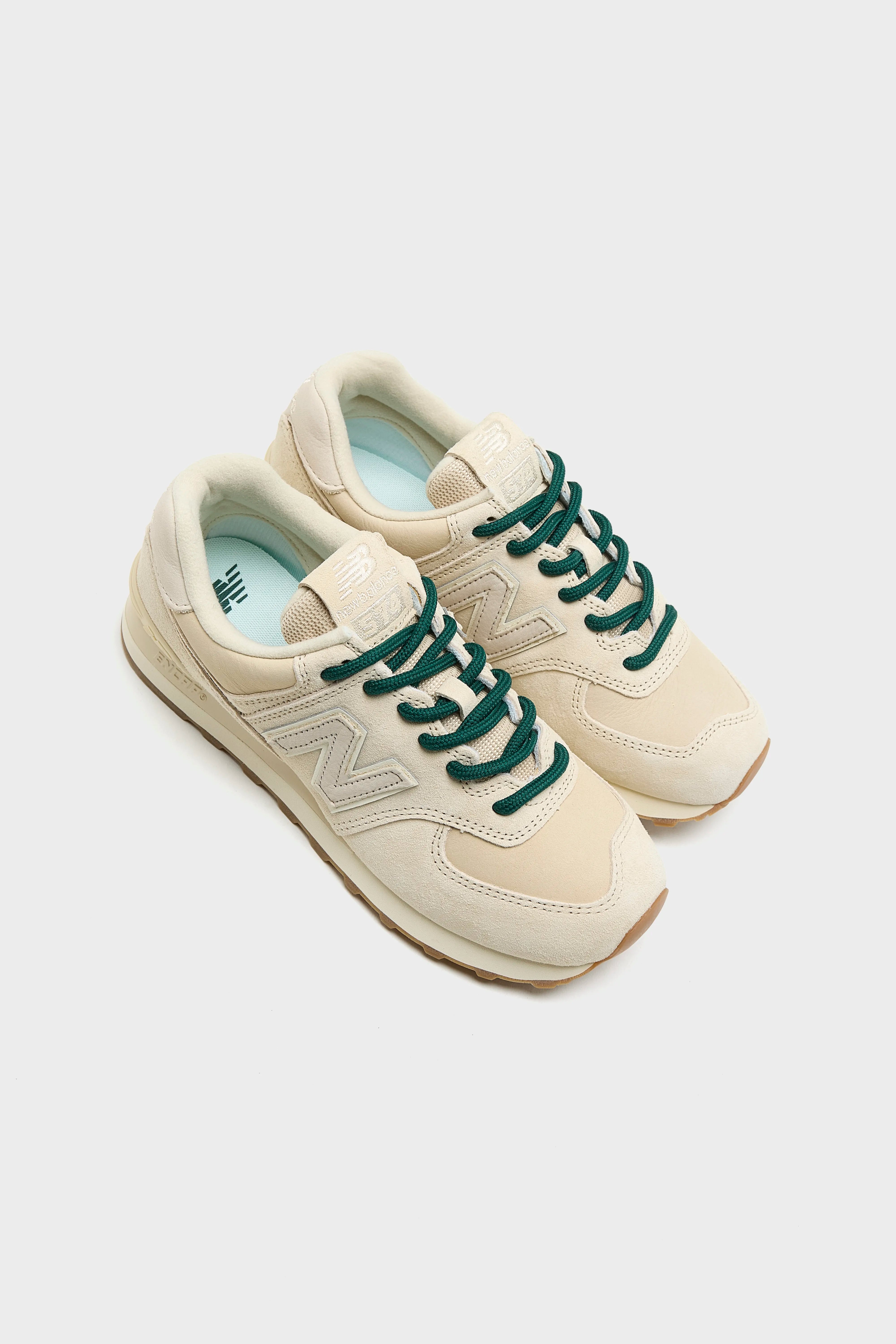 574 pour Femme  (261 / W / BEIGE)