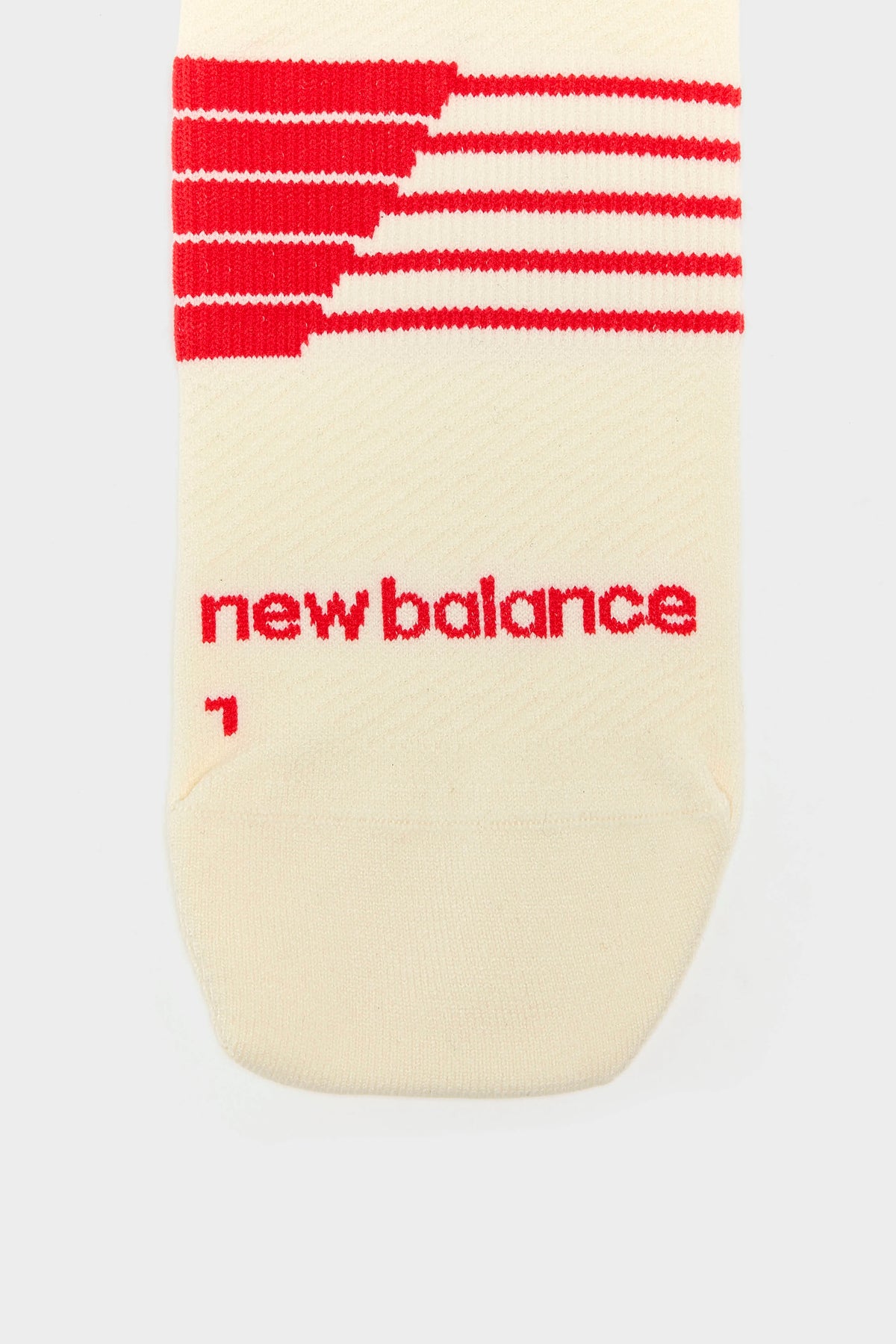 Marathon Pro Run Crew Socks for Men (262 / M / CREAM)