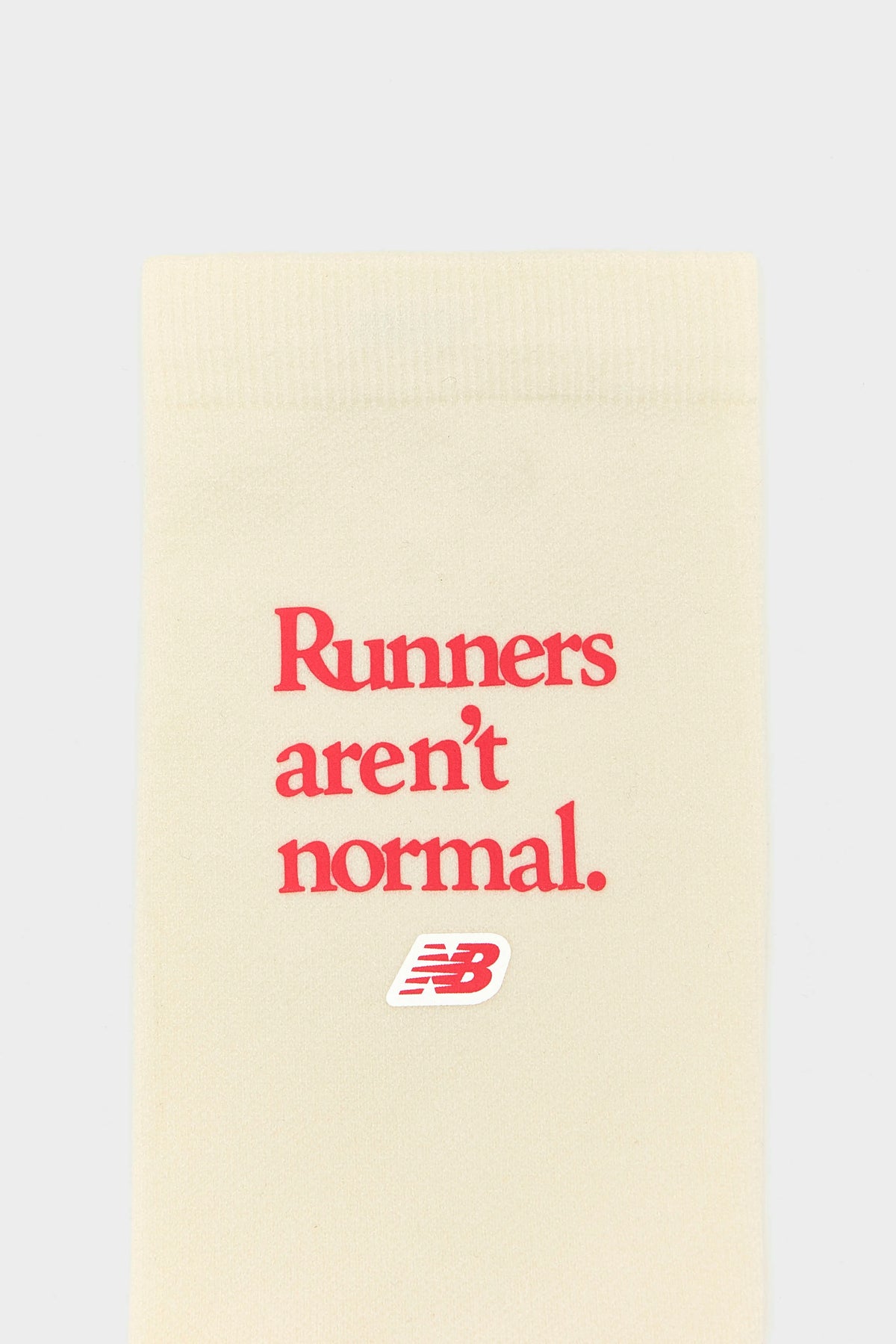 Marathon Pro Run Crew Socks for Women (262 / W / CREAM)