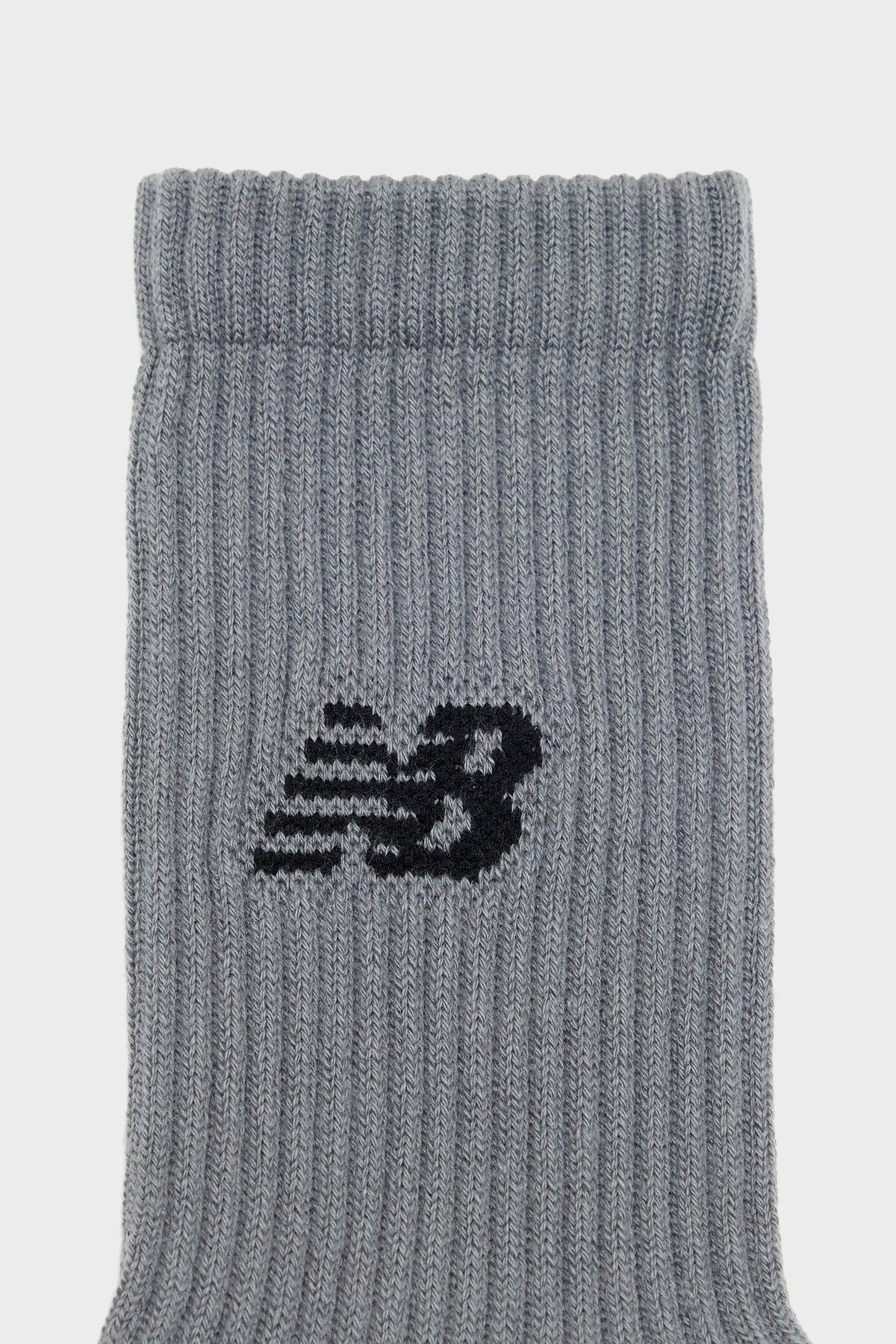 Youth Lifestyle Crew Socks for Kids (262 / B / BLACK)