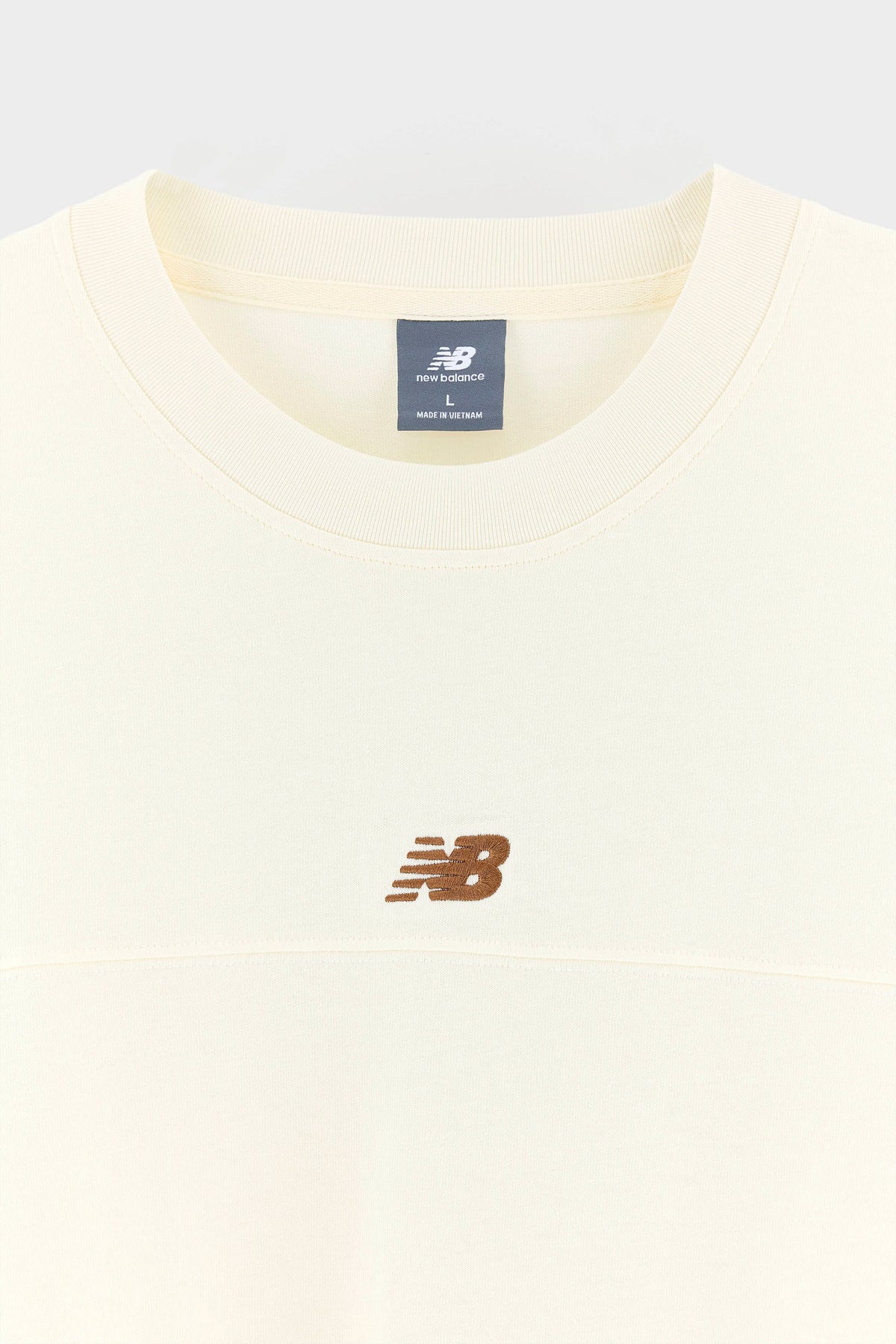 Sports Legacy Graphic T-Shirt (262 / M / CREAM)