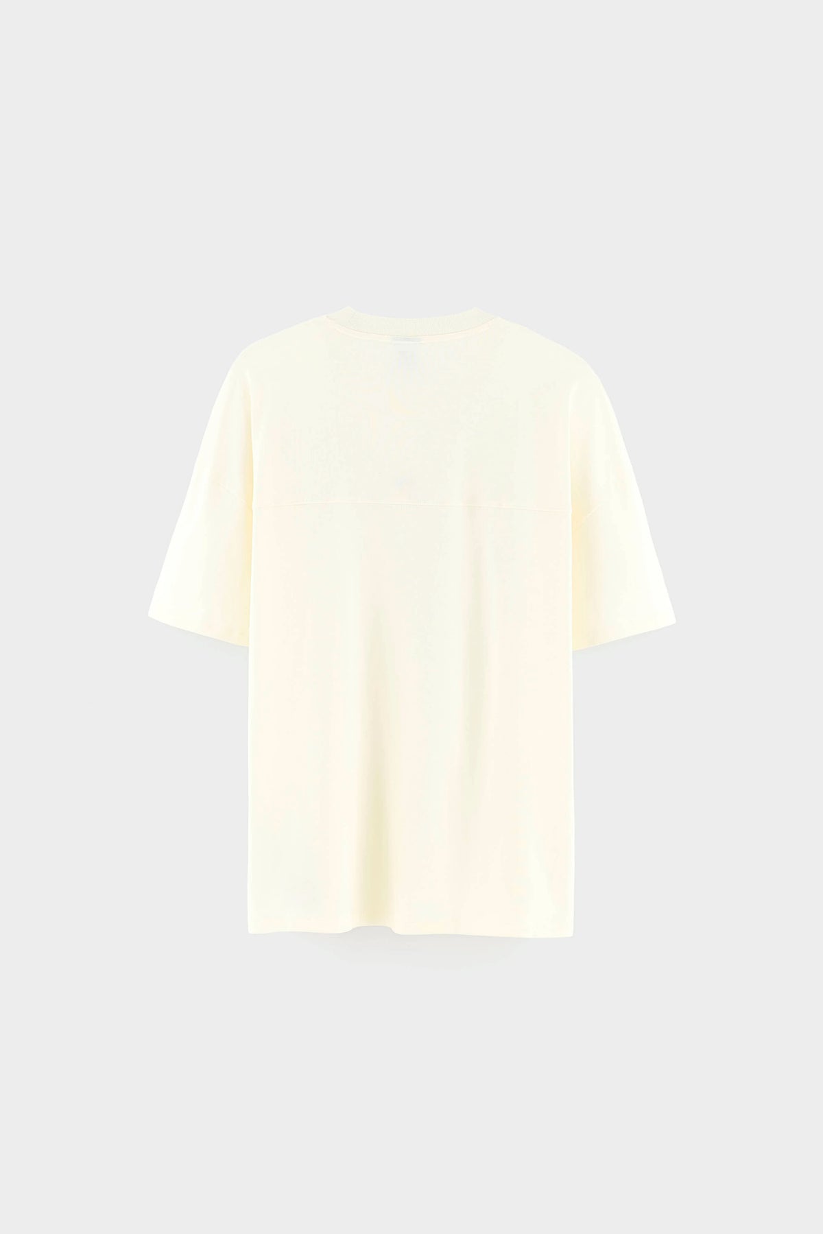 Sports Legacy Graphic T-Shirt (262 / M / CREAM)