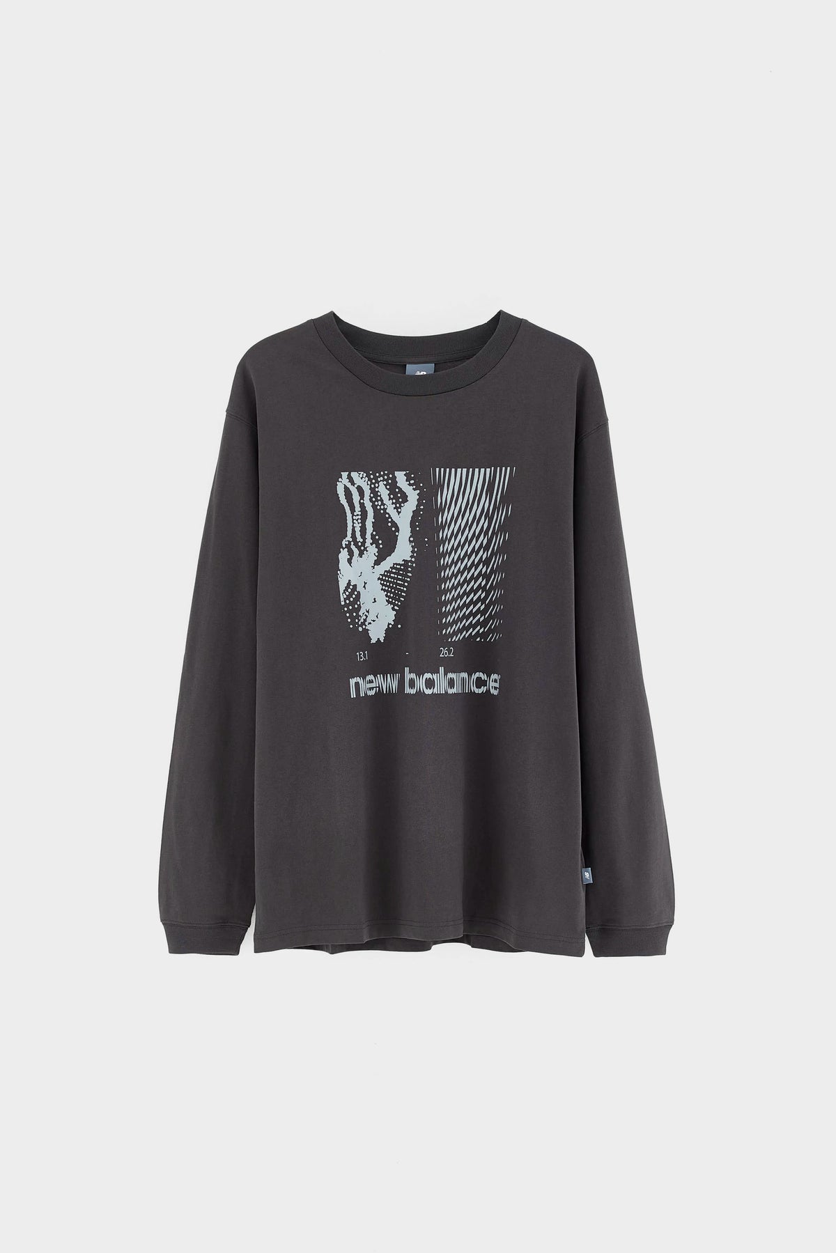 T-shirt À Manches Longues Nocturnal Run Pour Homme | Bellerose