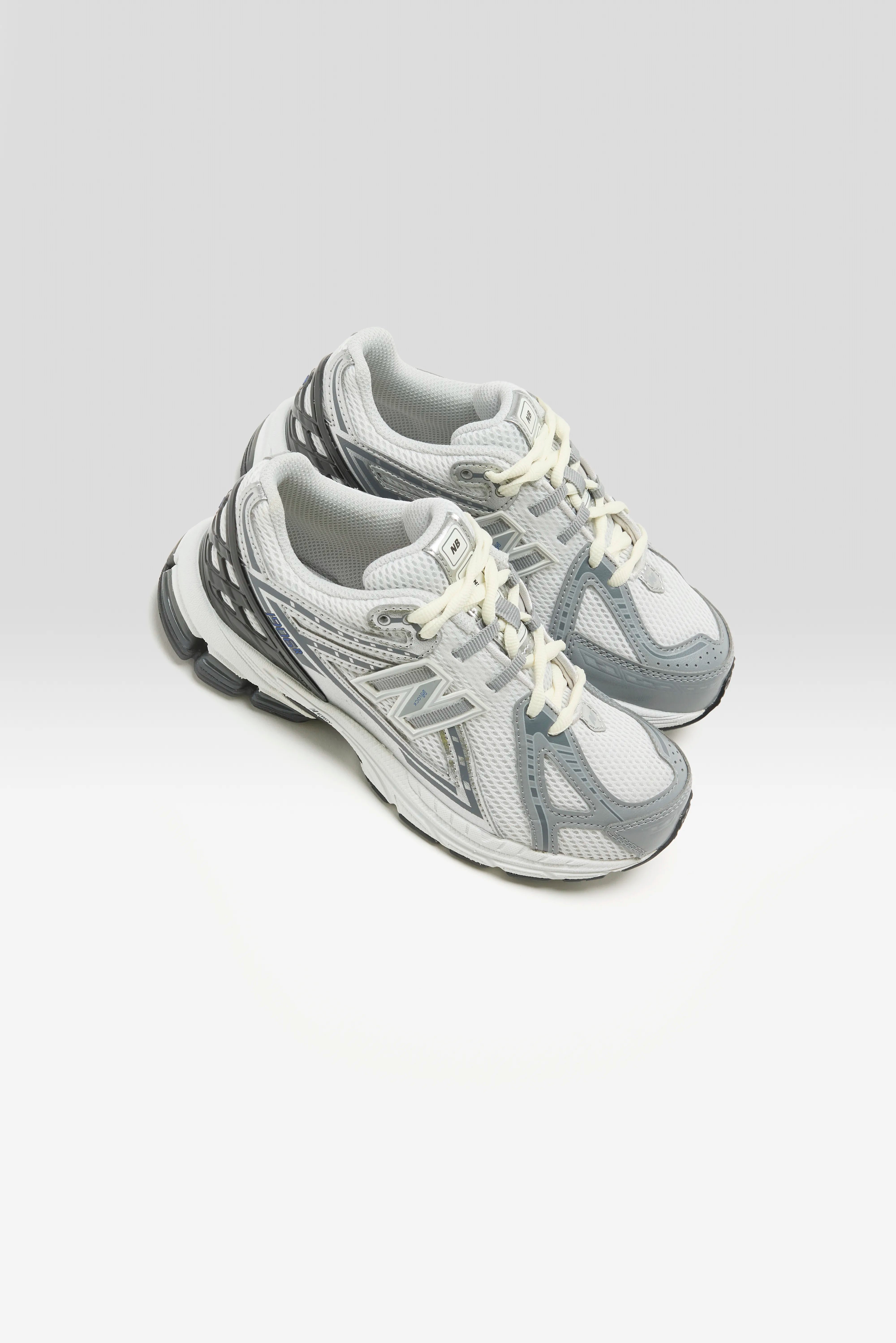 1906 Lace for Kids (262 / G / SILVER)