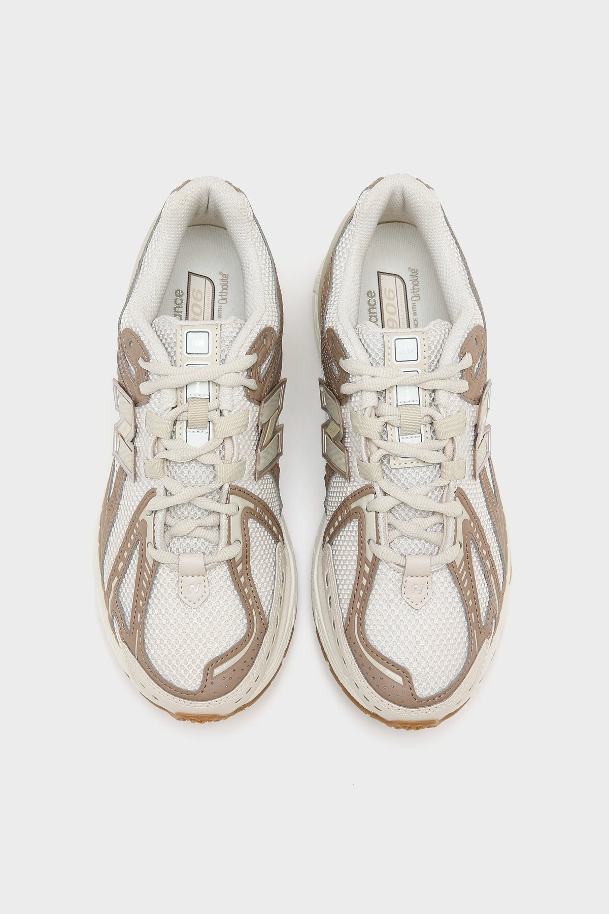 1906R for Women (262 / W / BROWN)