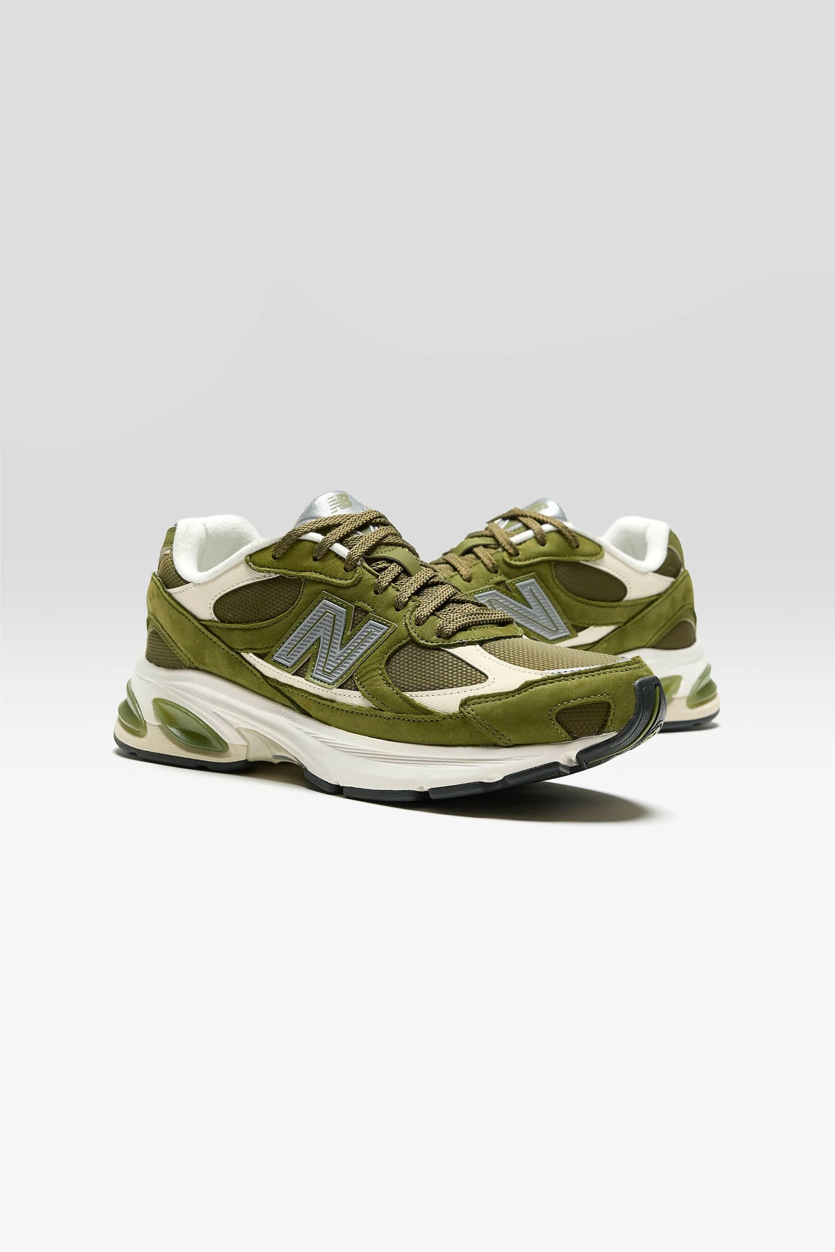 Abzorb 2010 pour Homme (262 / M / GREEN)